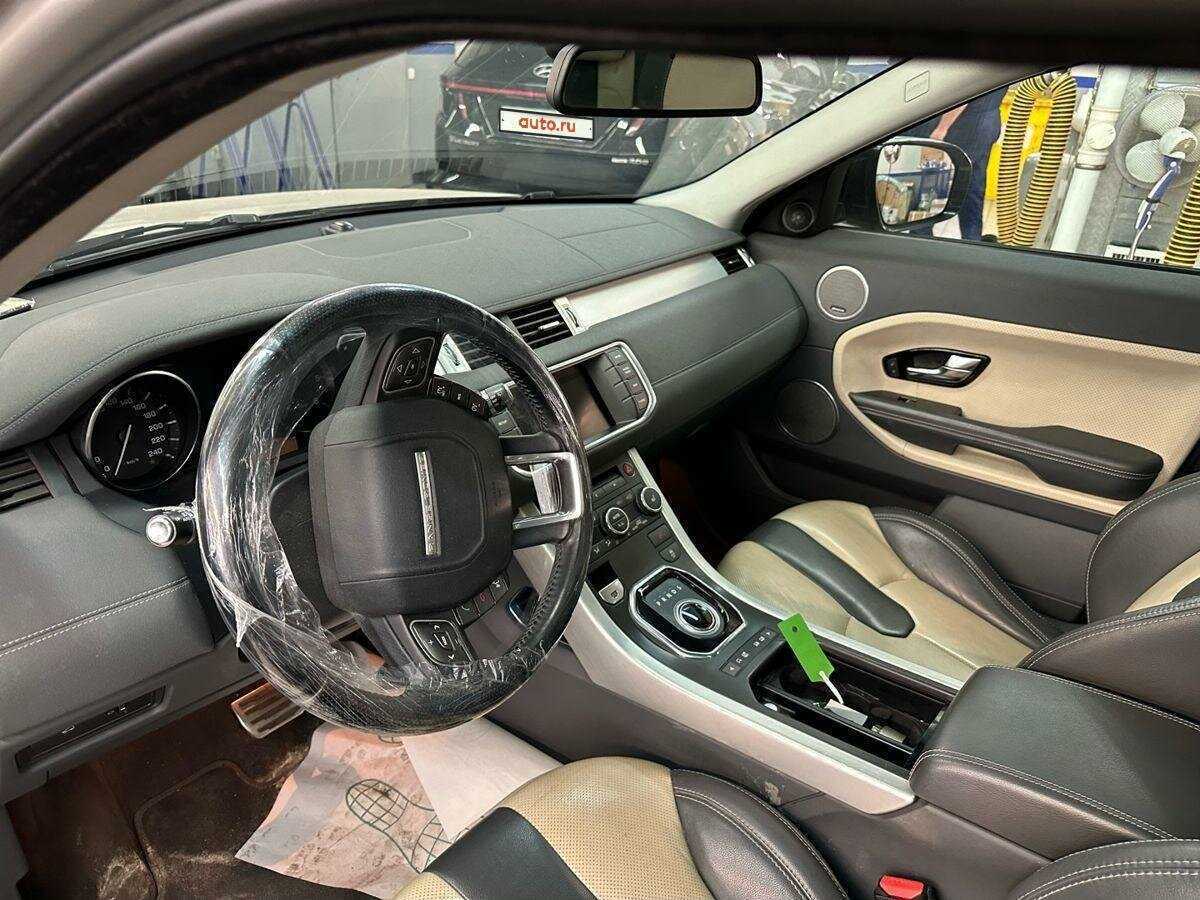 Купить Land Rover Range Rover Evoque, 2012, 157 812 км.. Фото: #8