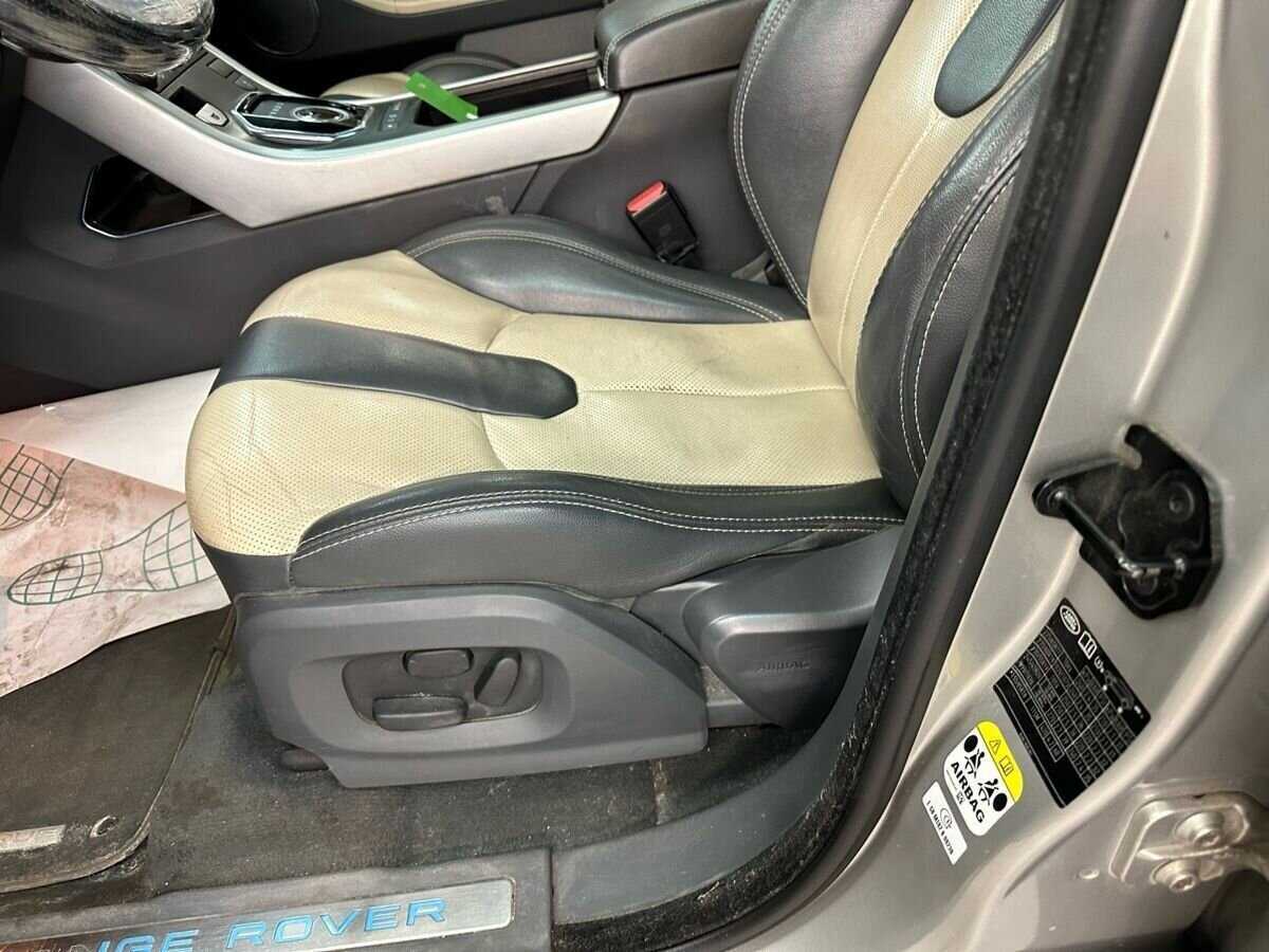 Купить Land Rover Range Rover Evoque, 2012, 157 812 км.. Фото: #15