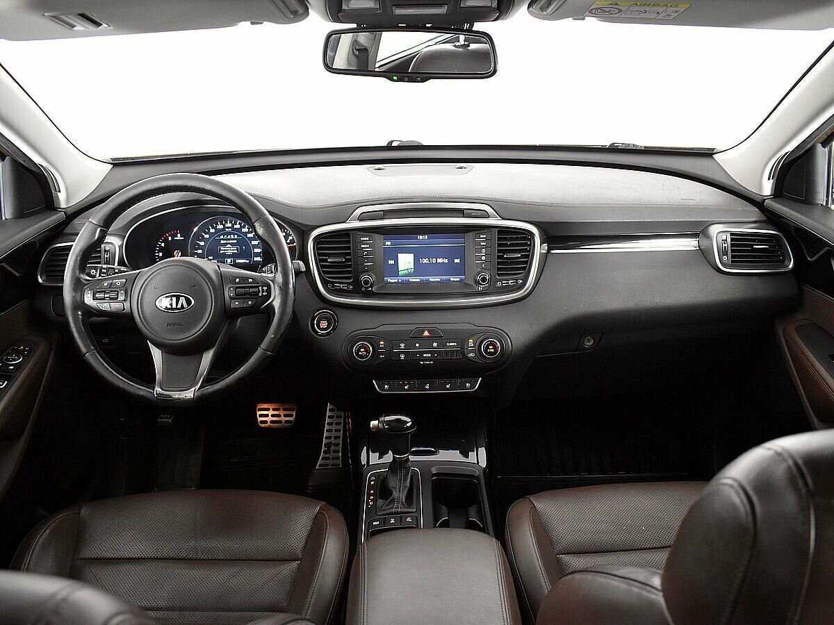 Купить Kia Sorento, 2017, 170 054 км.. Фото: #9