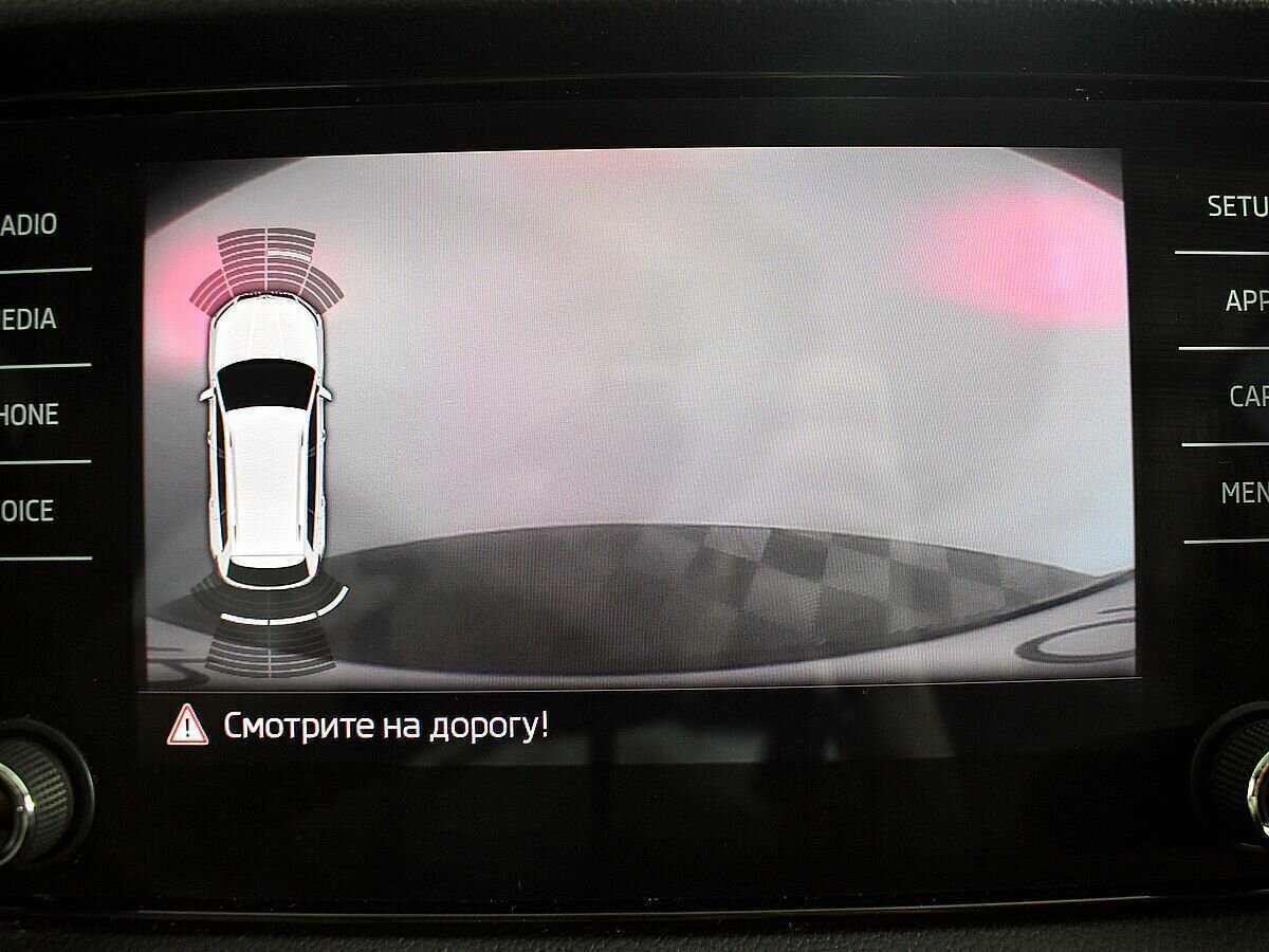 Купить Skoda Kodiaq, 2019, 97 516 км.. Фото: #13