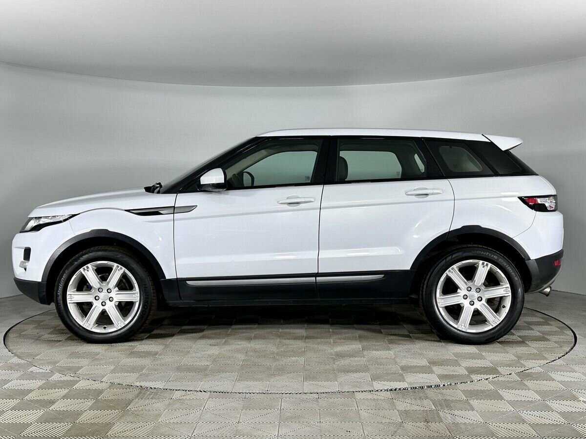 Купить Land Rover Range Rover Evoque, 2015, 129 722 км.. Фото: #5