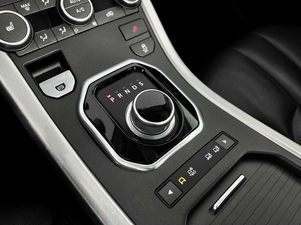 Купить Land Rover Range Rover Evoque, 2015, 129 722 км.. Фото: #11