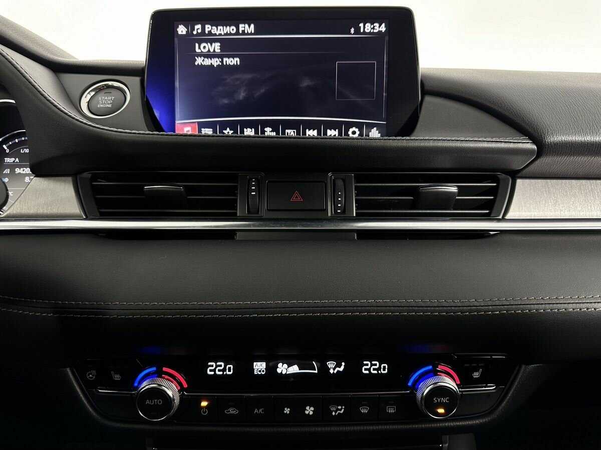 Купить Mazda 6, 2018, 50 405 км.. Фото: #9