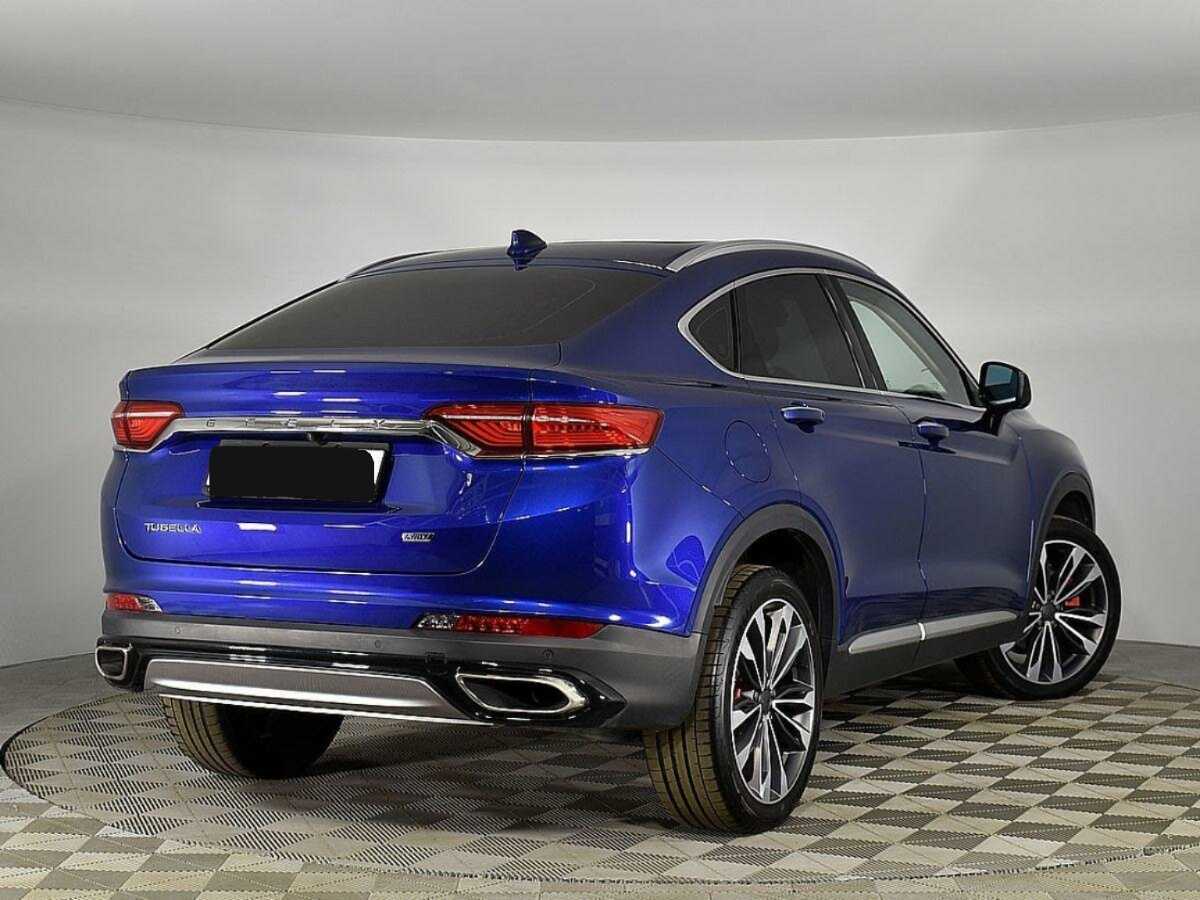 Купить Geely Tugella, 2021, 63 600 км.. Фото: #1