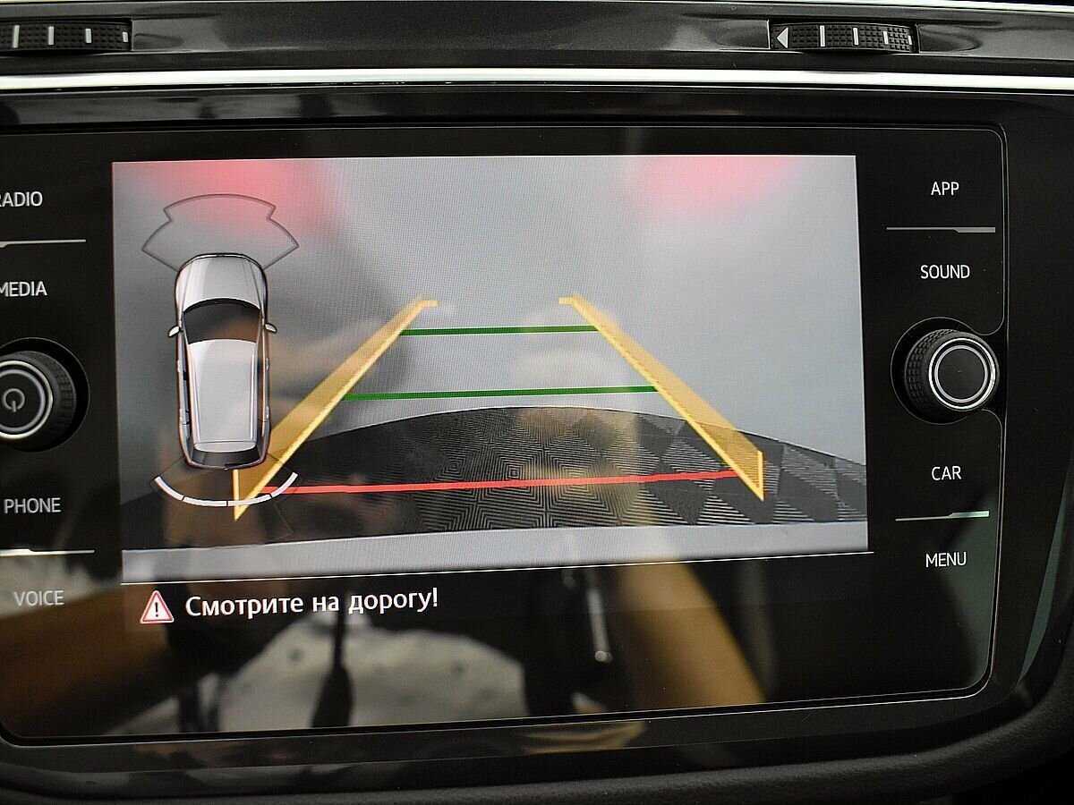 Купить Volkswagen Tiguan, 2019, 88 161 км.. Фото: #12