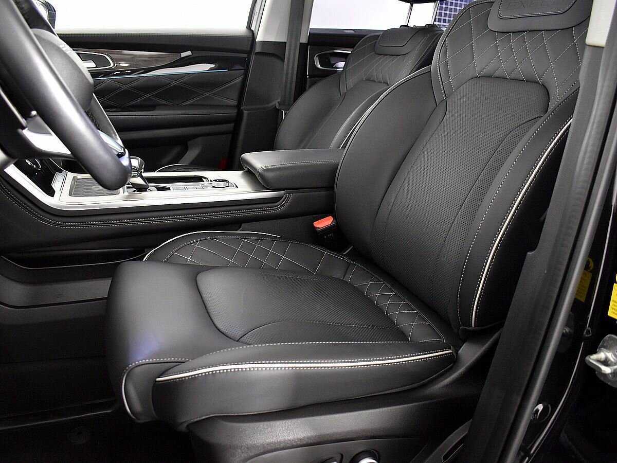 Купить EXEED VX, 2022, 52 335 км.. Фото: #7