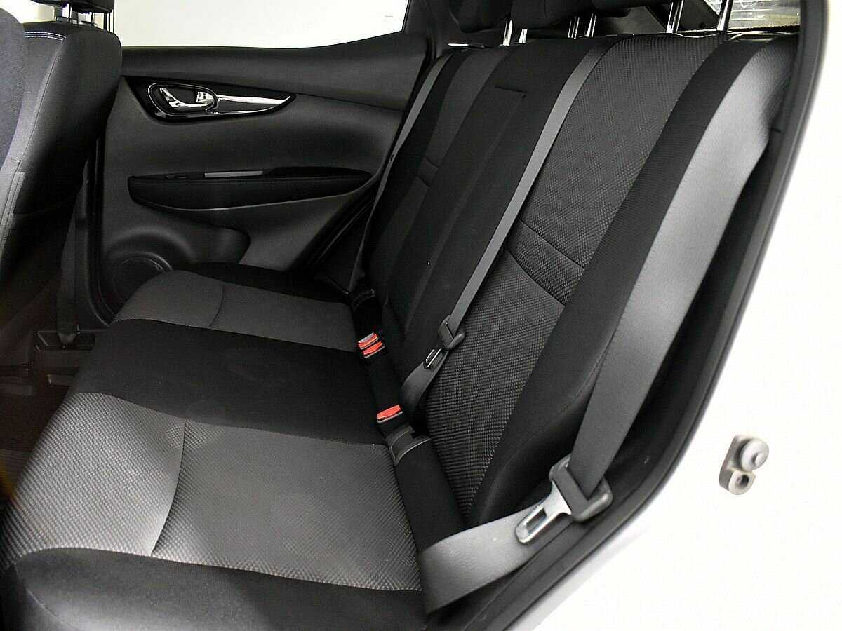 Купить Ниссан Кашкай, 2018, 119 990 км.. Фото: #8