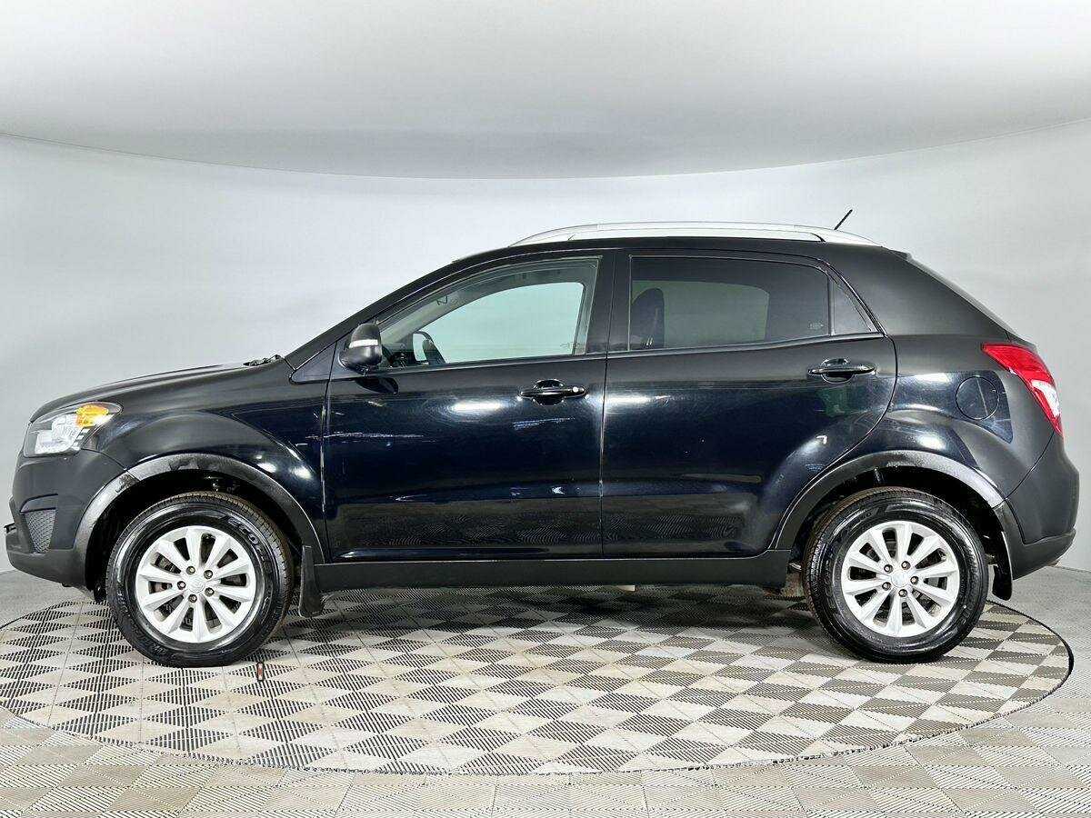 Купить Сан-Ён Актион, 2015, 150 837 км.. Фото: #5