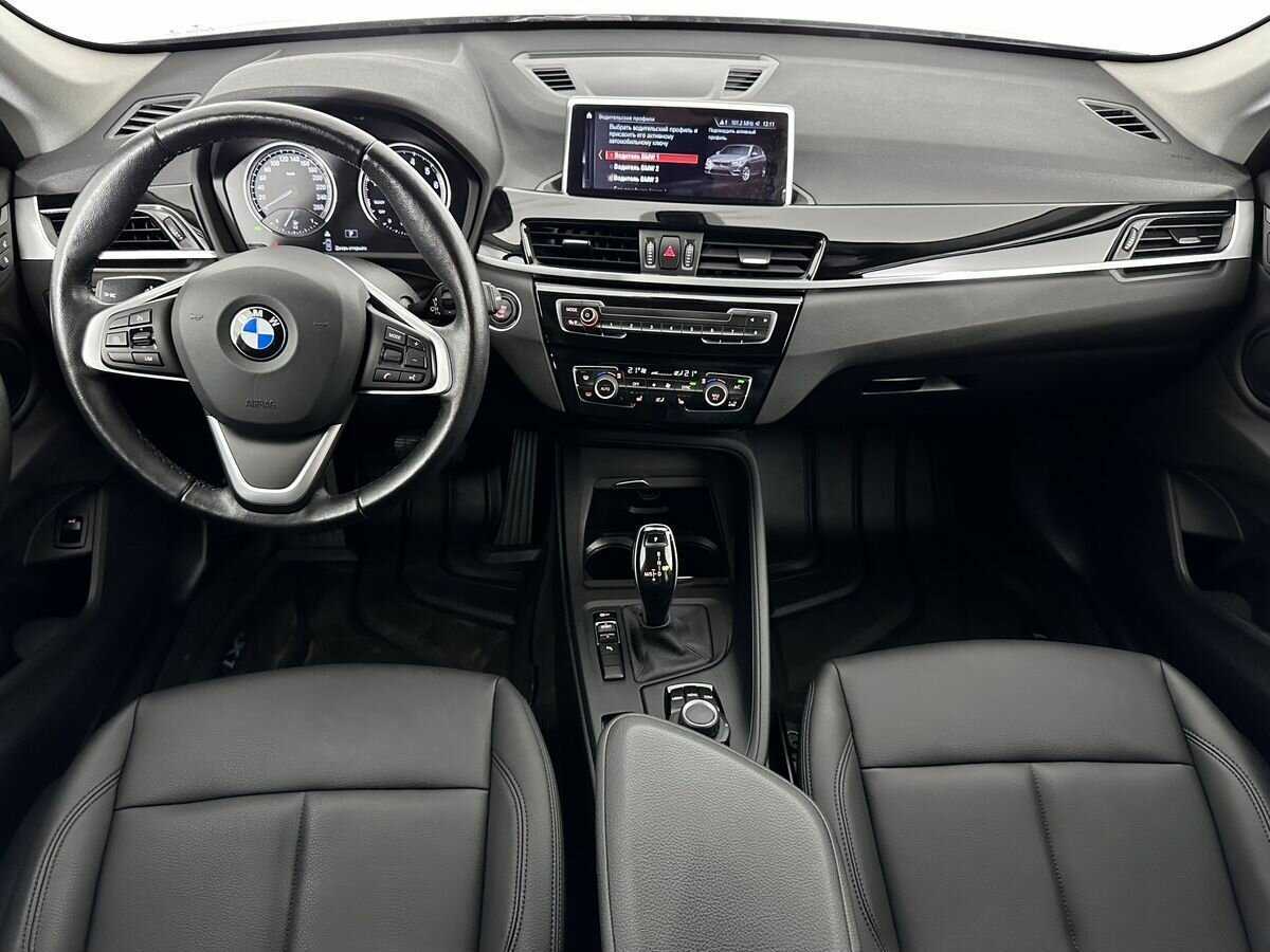 Купить BMW X1, 2020, 63 548 км.. Фото: #9