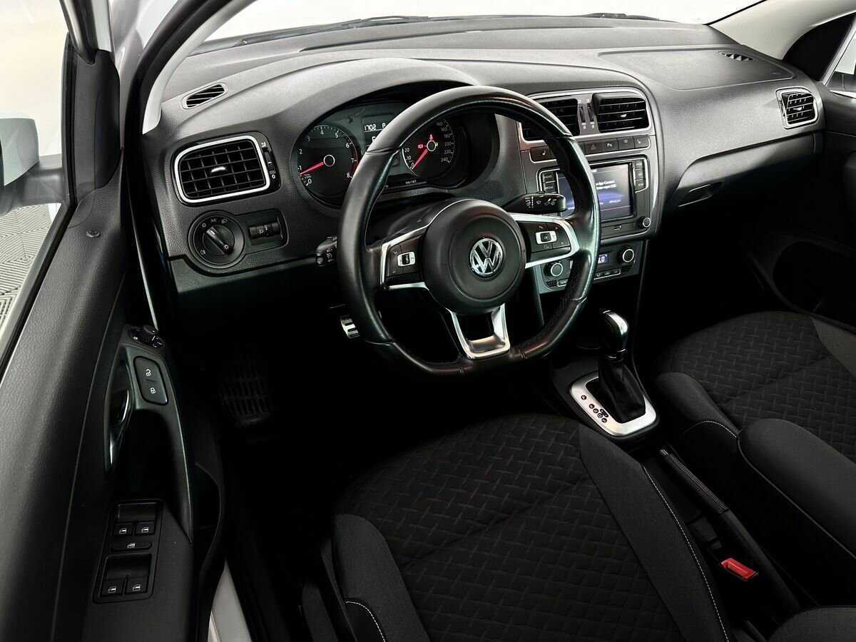 Купить Фольксваген Поло, 2018, 117 011 км.. Фото: #6