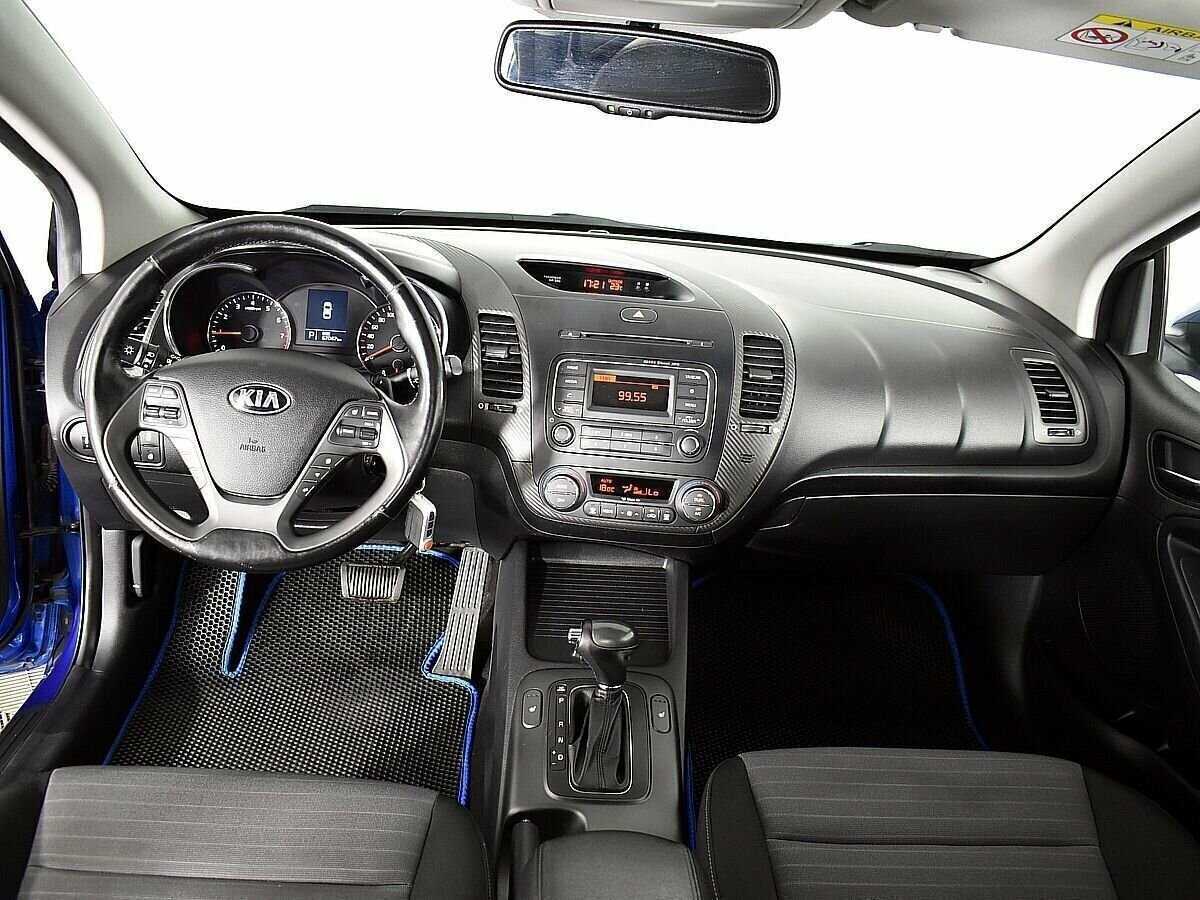 Купить Киа Церато, 2013, 67 045 км.. Фото: #9