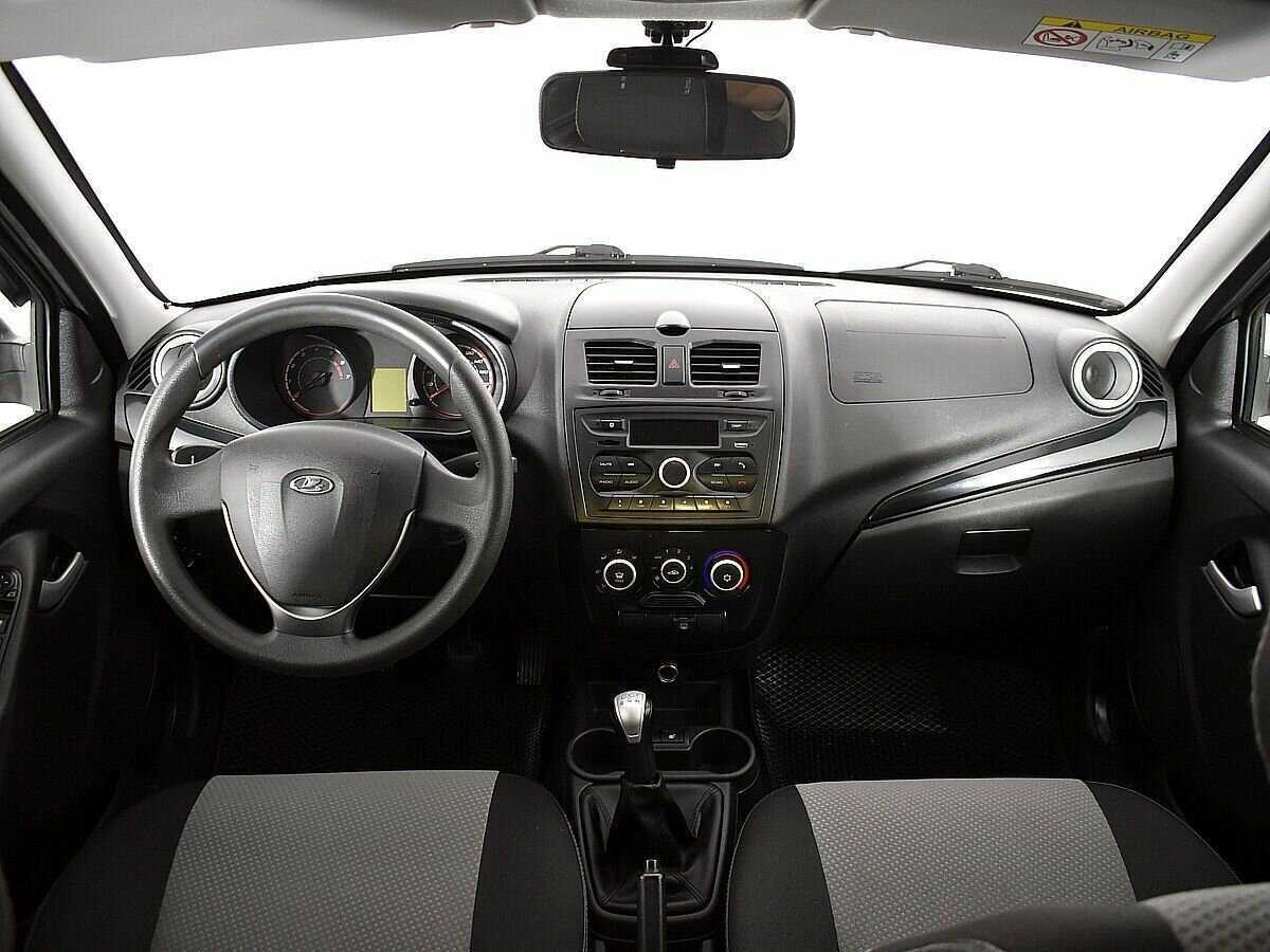 Купить Лада (ВАЗ) Калина, 2017, 142 818 км.. Фото: #9