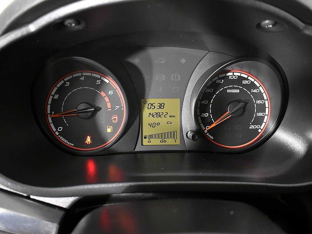 Купить Лада (ВАЗ) Калина, 2017, 142 818 км.. Фото: #11