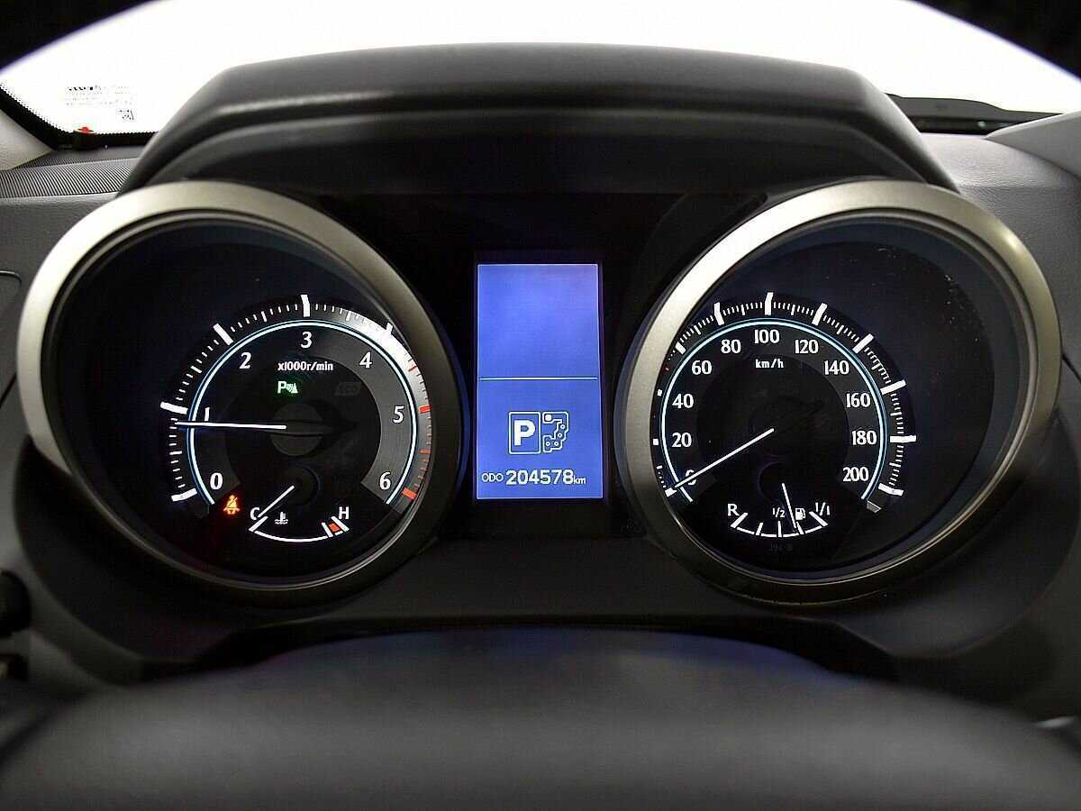 Купить Toyota Land Cruiser Prado, 2013, 204 580 км.. Фото: #12