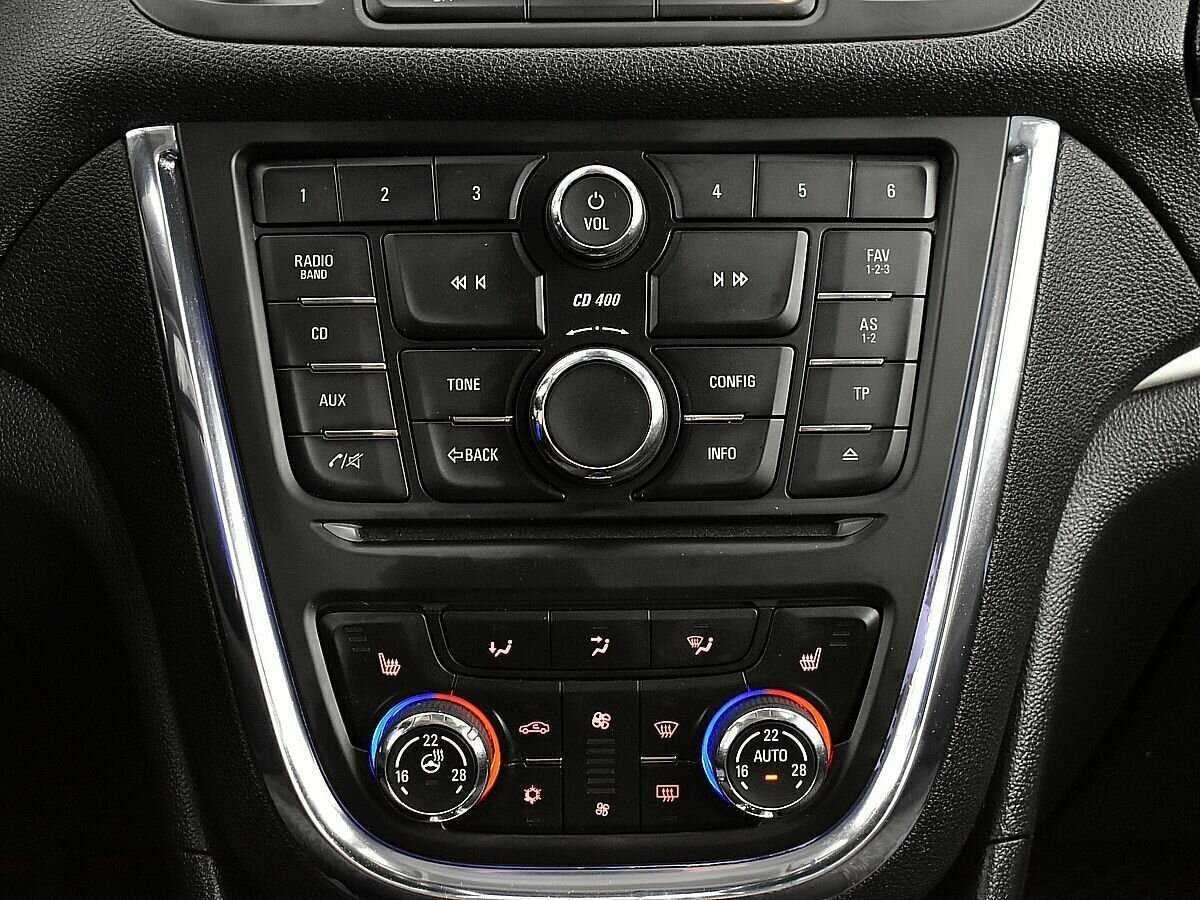 Купить Опель Мокка, 2013, 178 082 км.. Фото: #13