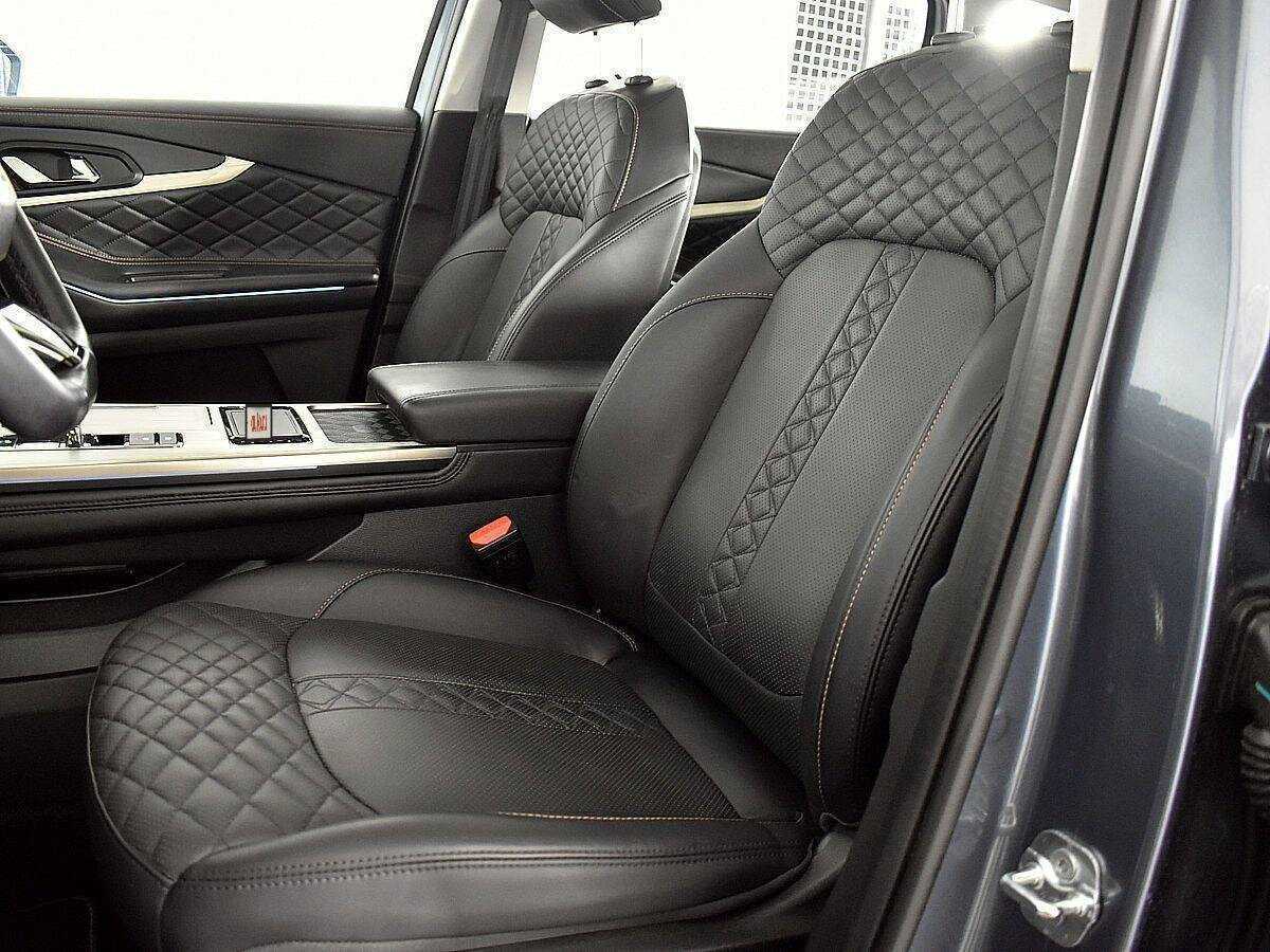 Купить EXEED TXL, 2021, 27 571 км.. Фото: #5