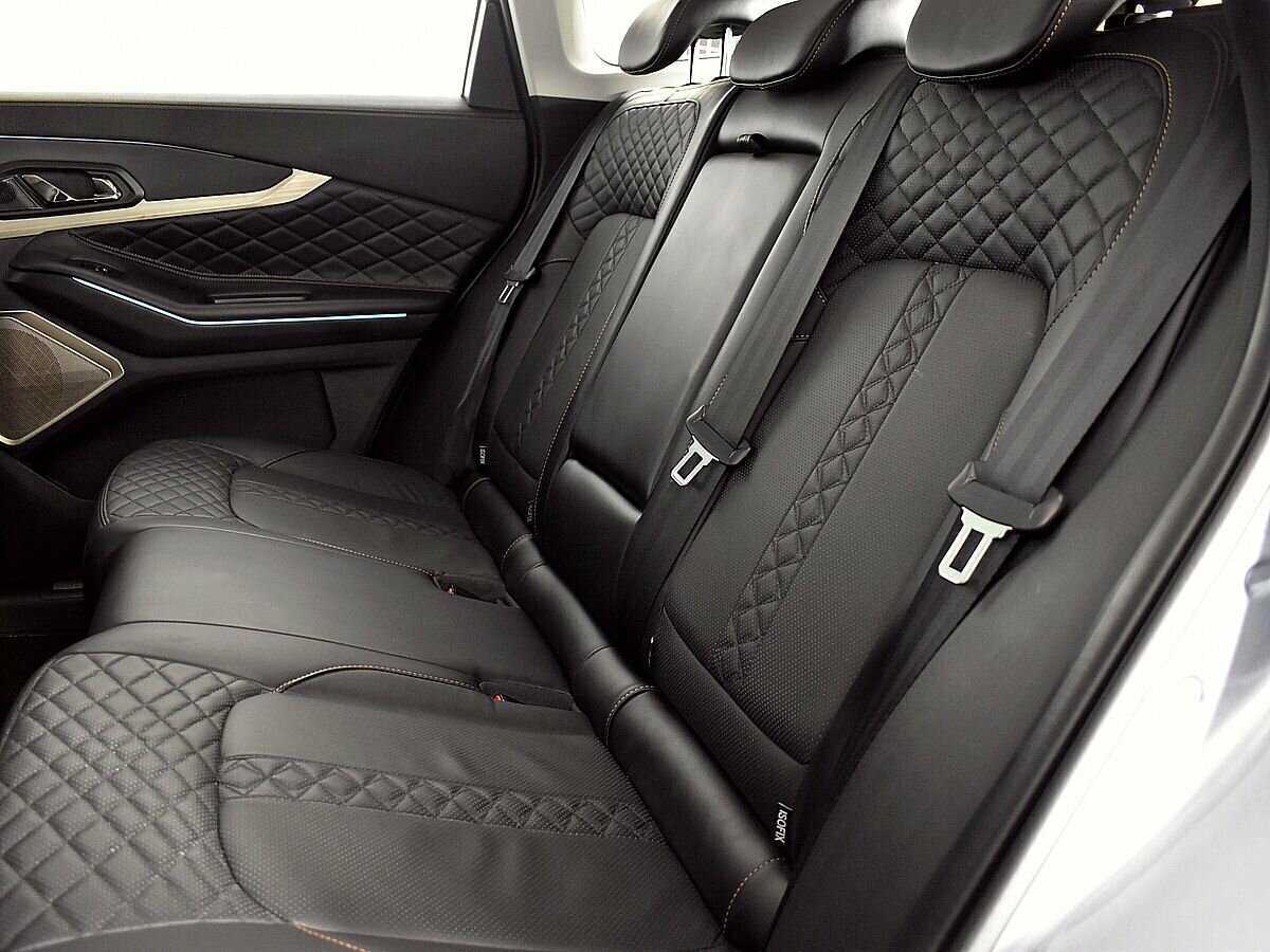 Купить EXEED TXL, 2021, 27 571 км.. Фото: #6