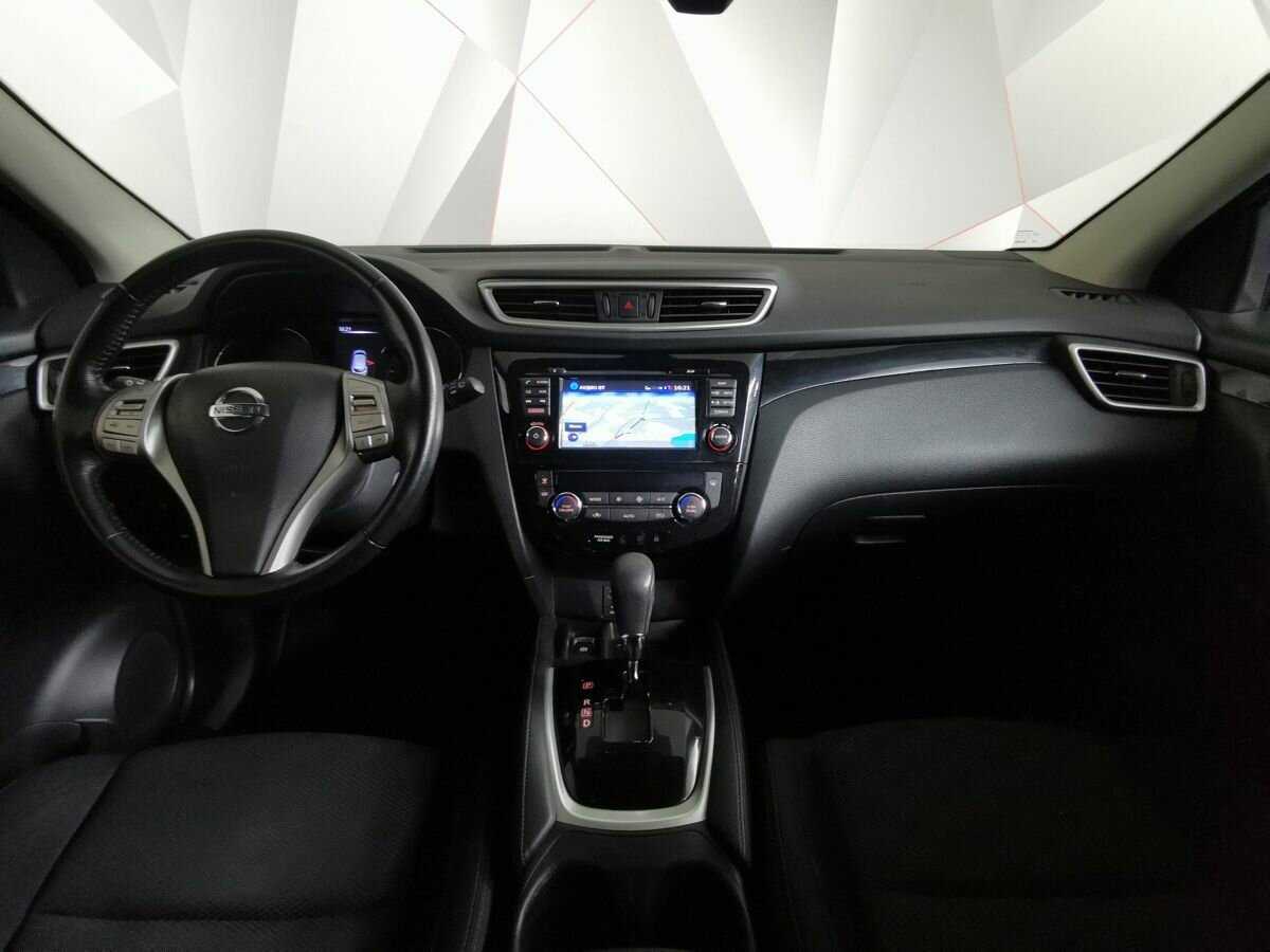 Купить Nissan Qashqai, 2019, 53 527 км.. Фото: #9