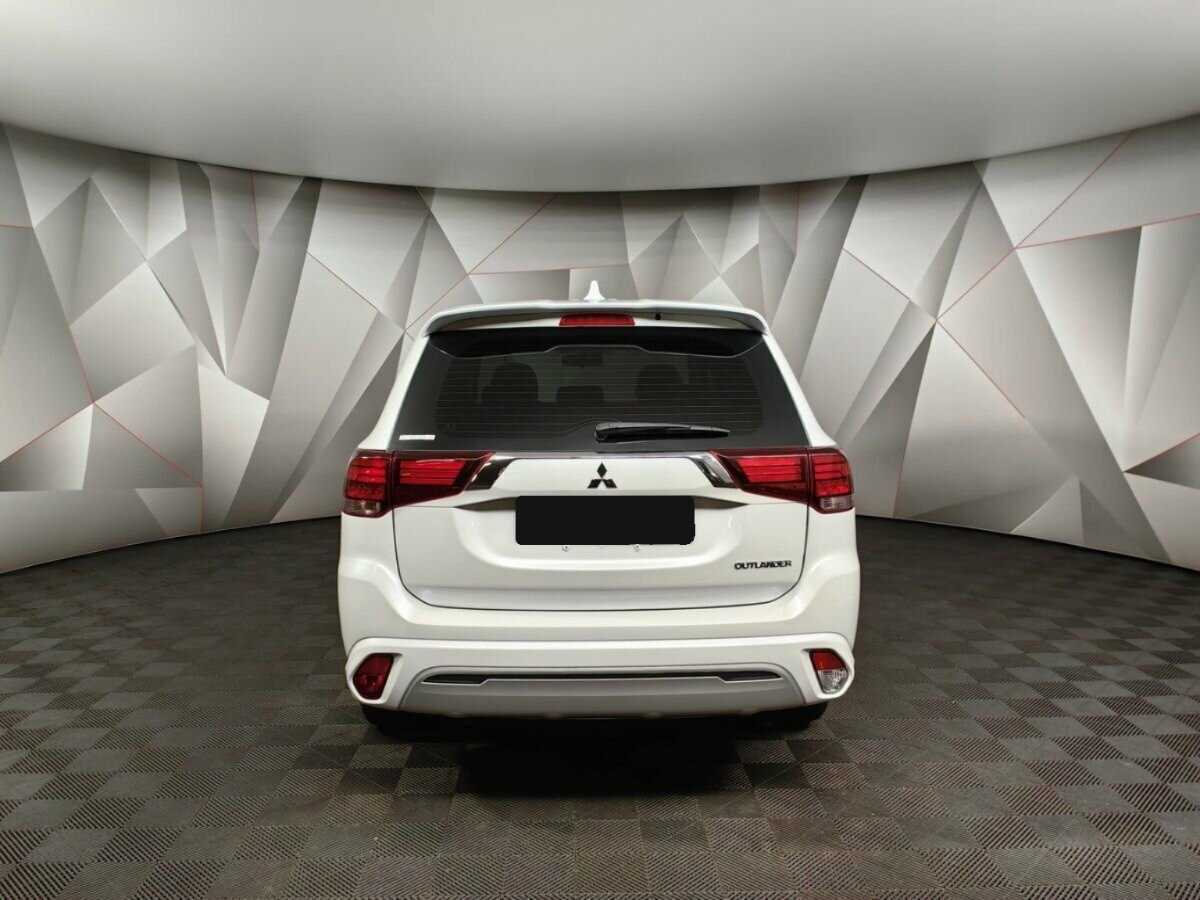 Купить Mitsubishi Outlander, 2022, 11 808 км.. Фото: #5