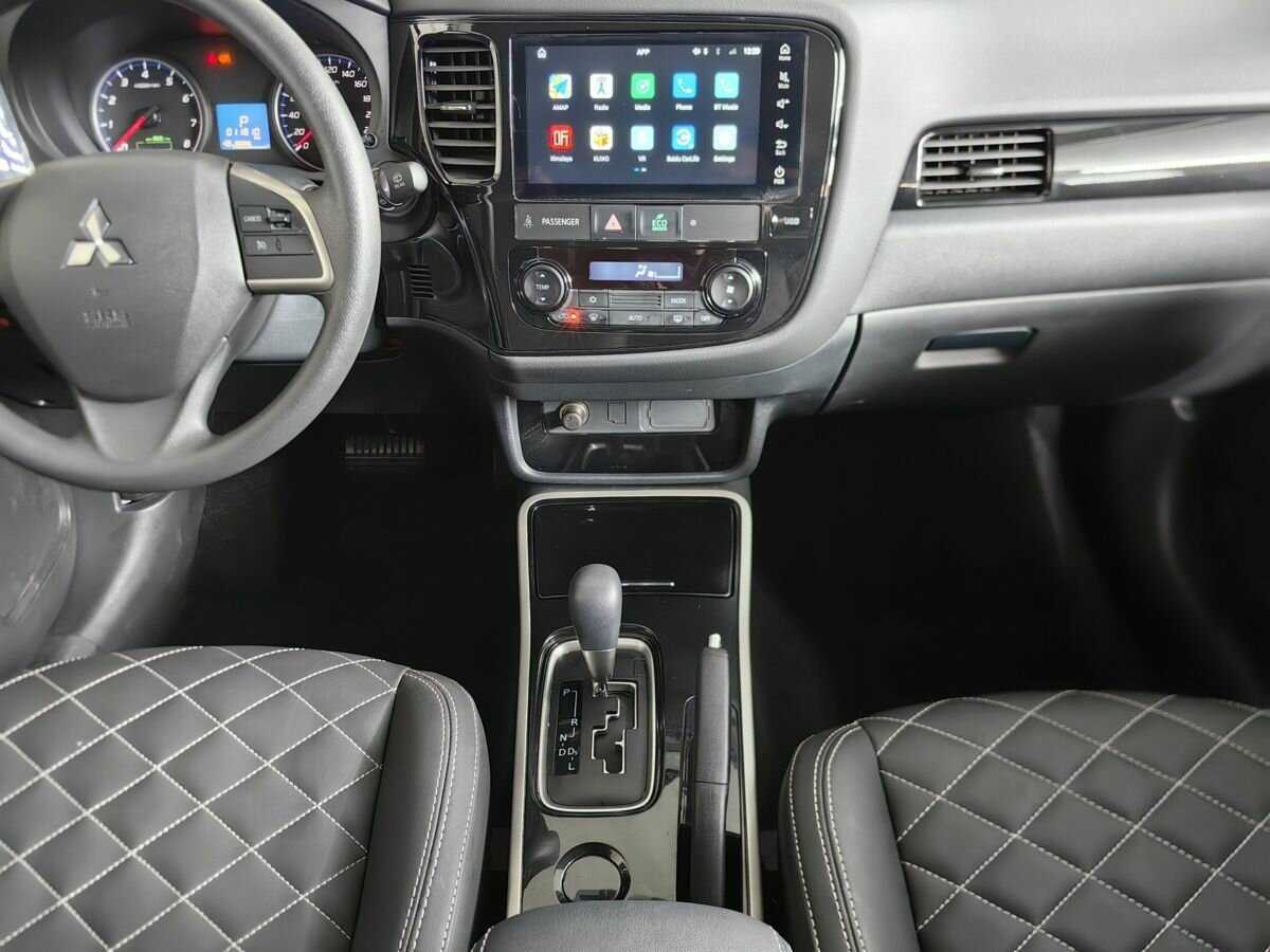 Купить Mitsubishi Outlander, 2022, 11 808 км.. Фото: #6