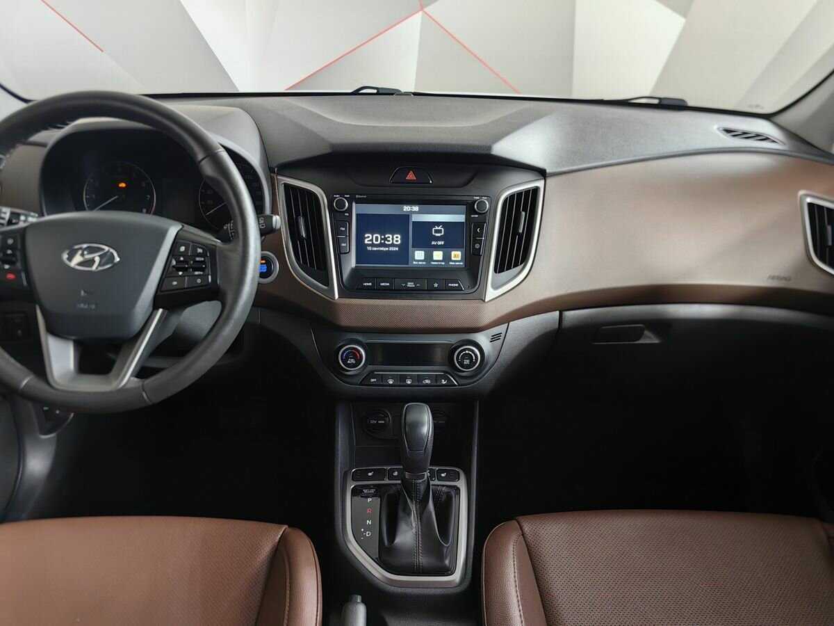 Купить Hyundai Creta, 2020, 60 994 км.. Фото: #10