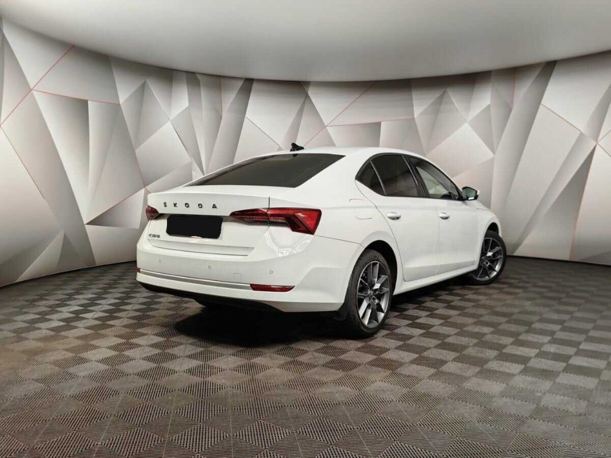 Купить Skoda Octavia, 2021, 39 937 км.. Фото: #1
