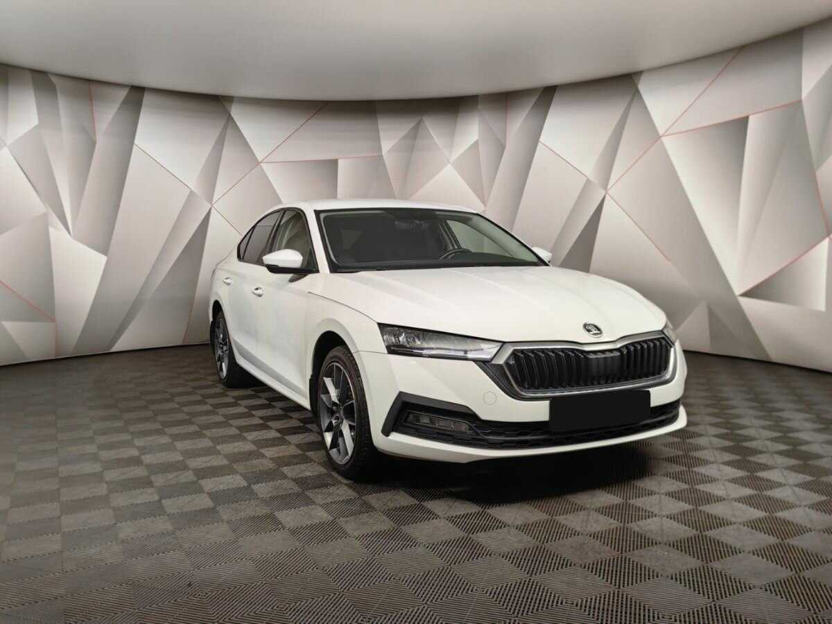 Купить Skoda Octavia, 2021, 39 937 км.. Фото: #2