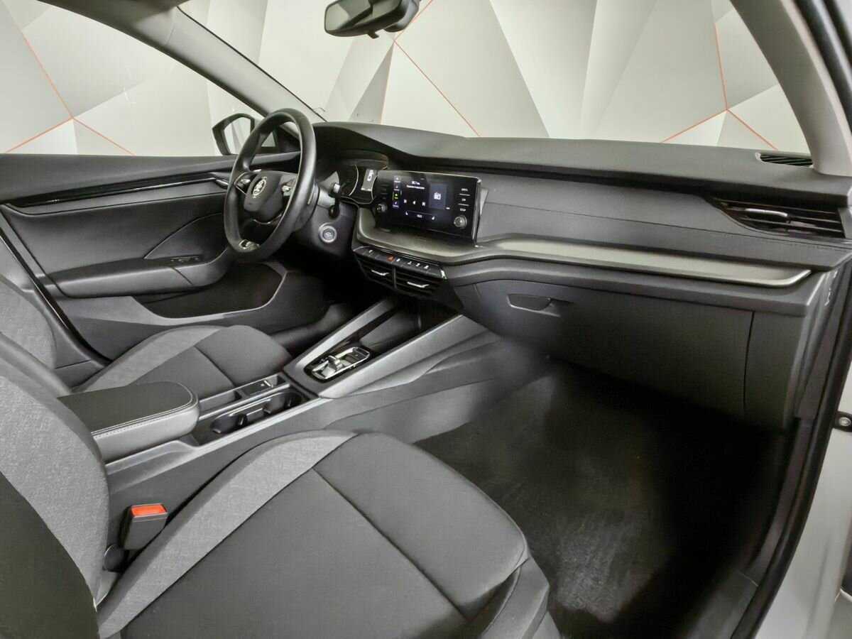 Купить Skoda Octavia, 2021, 39 937 км.. Фото: #8