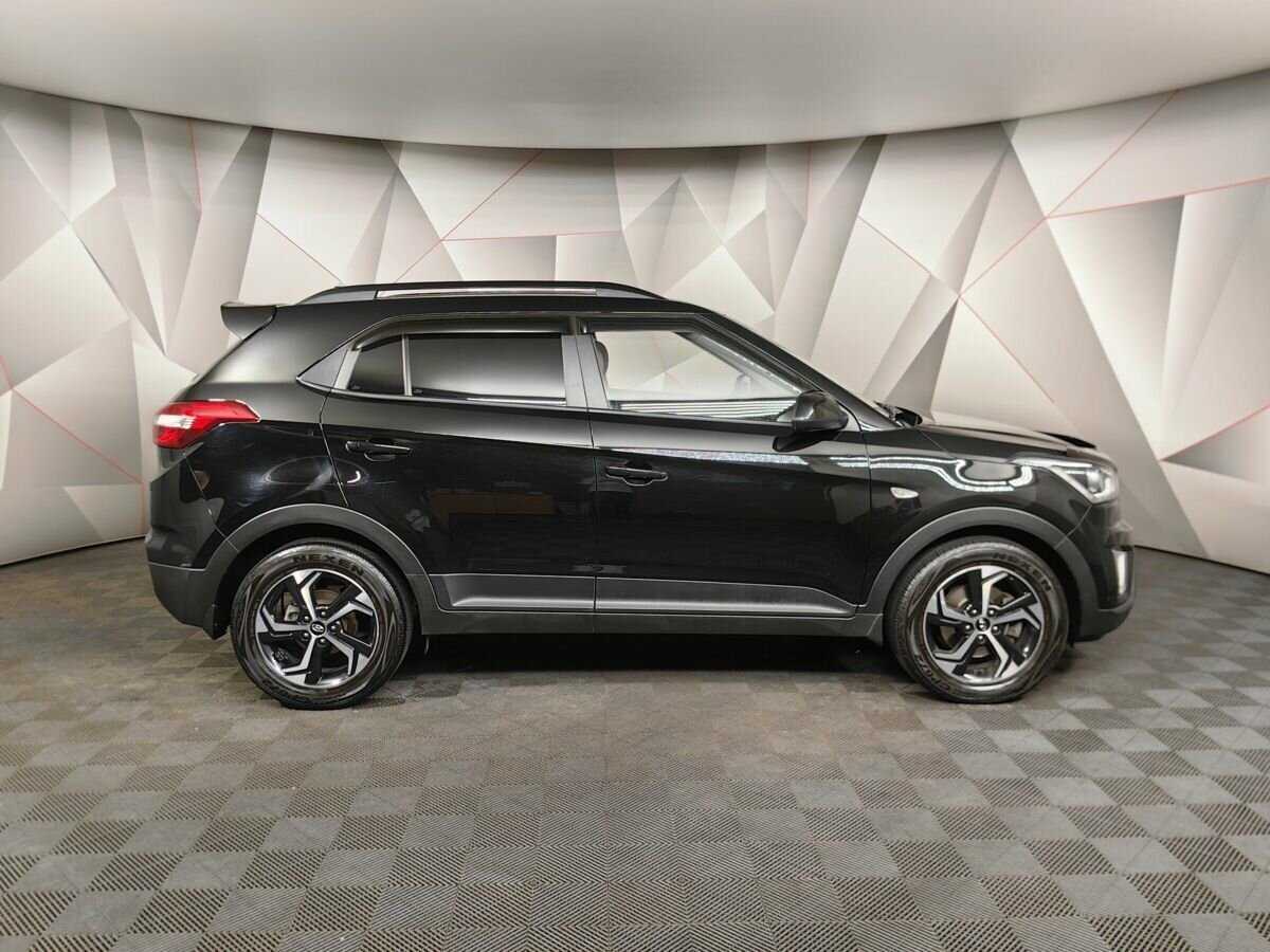 Купить Hyundai Creta, 2021, 62 836 км.. Фото: #5