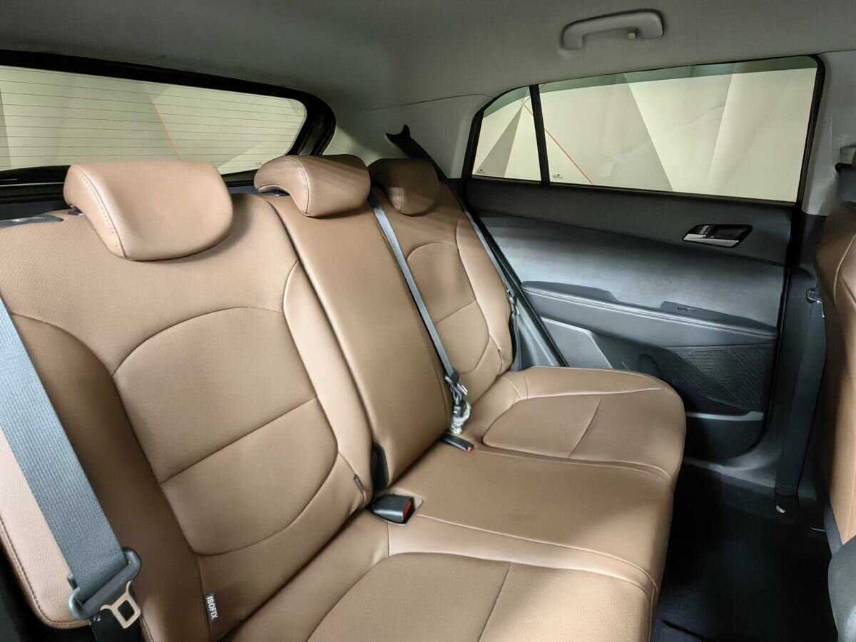 Купить Hyundai Creta, 2021, 62 836 км.. Фото: #12