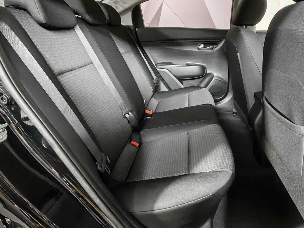 Купить Киа Рио, 2021, 55 357 км.. Фото: #11