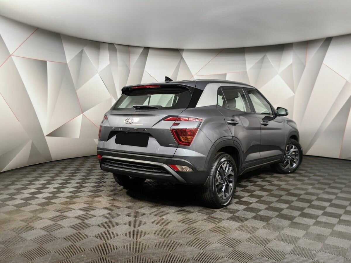 Купить Hyundai Creta, 2021, 13 849 км.. Фото: #1