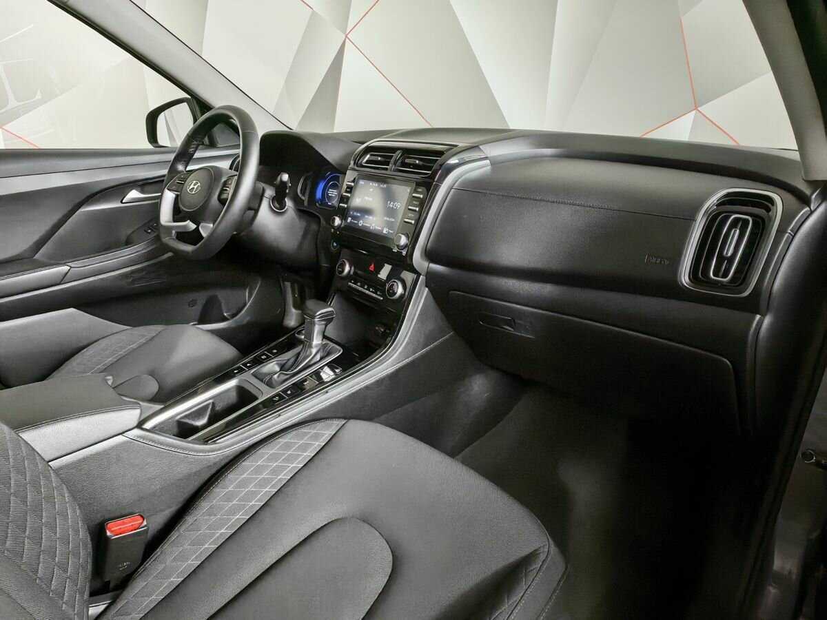 Купить Hyundai Creta, 2021, 13 849 км.. Фото: #8