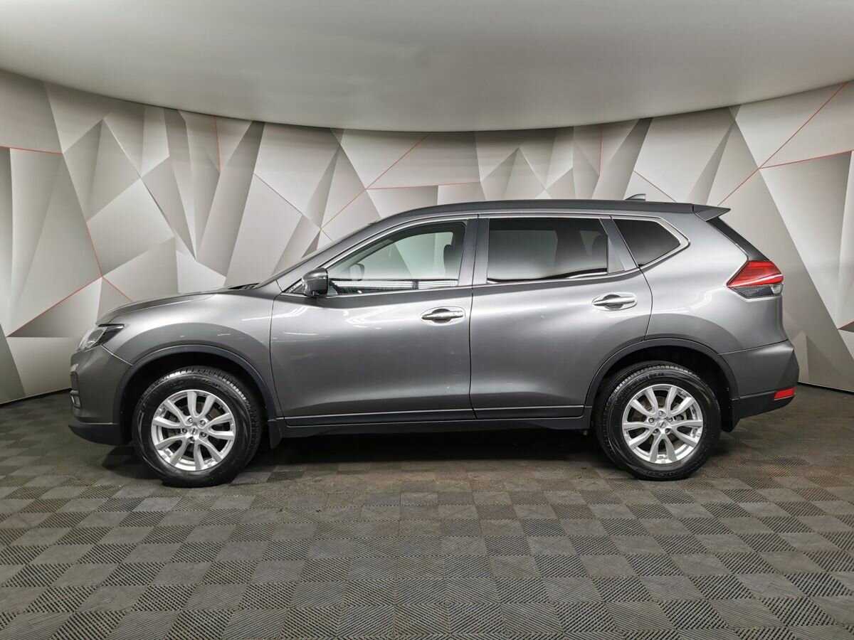 Купить Nissan X-Trail, 2019, 98 706 км.. Фото: #3