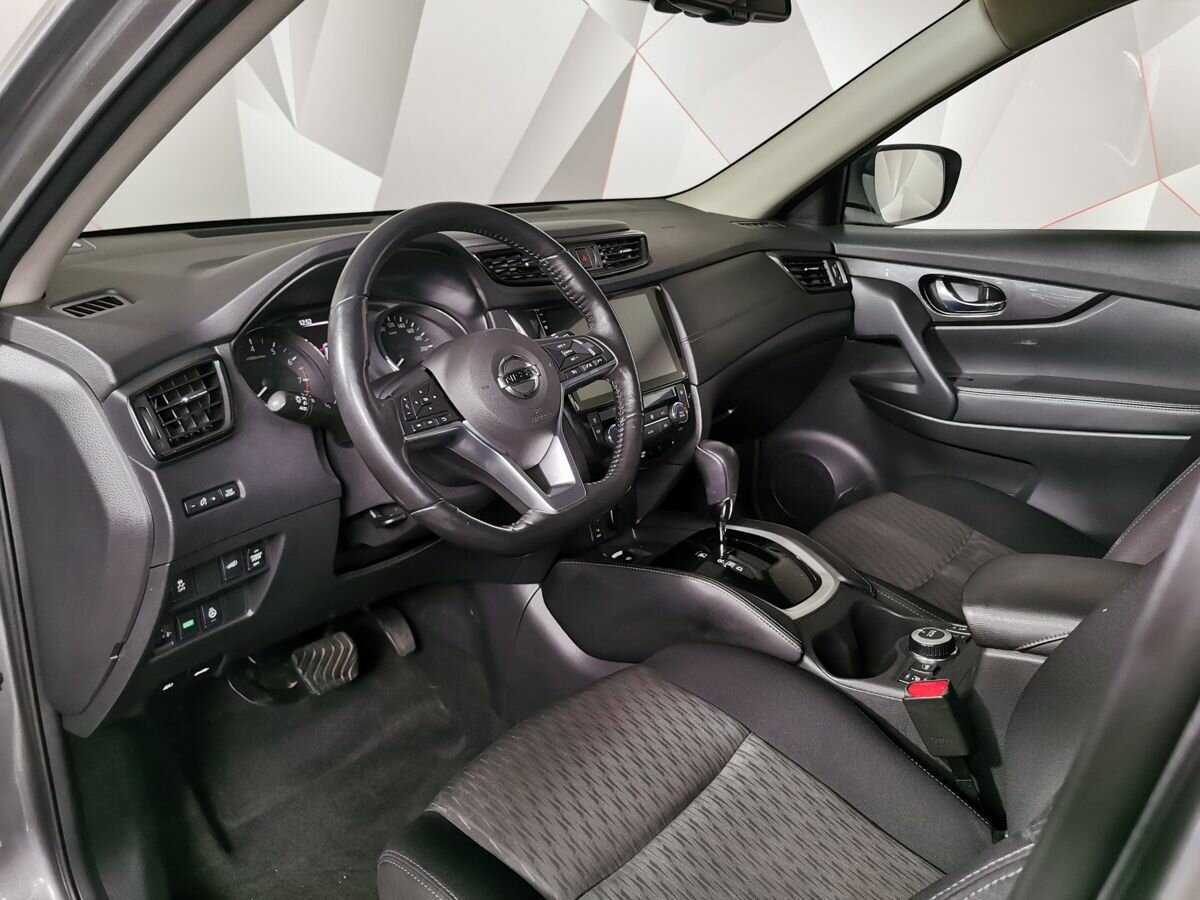 Купить Nissan X-Trail, 2019, 98 706 км.. Фото: #12