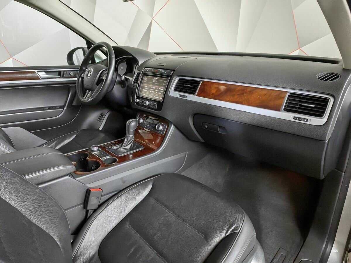 Купить Volkswagen Touareg, 2017, 64 869 км.. Фото: #8