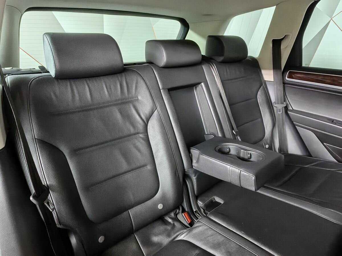 Купить Volkswagen Touareg, 2017, 64 869 км.. Фото: #12