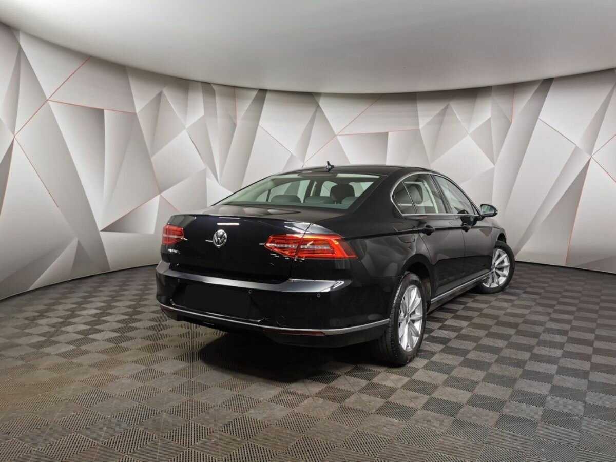 Купить Volkswagen Passat, 2019, 74 175 км.. Фото: #1