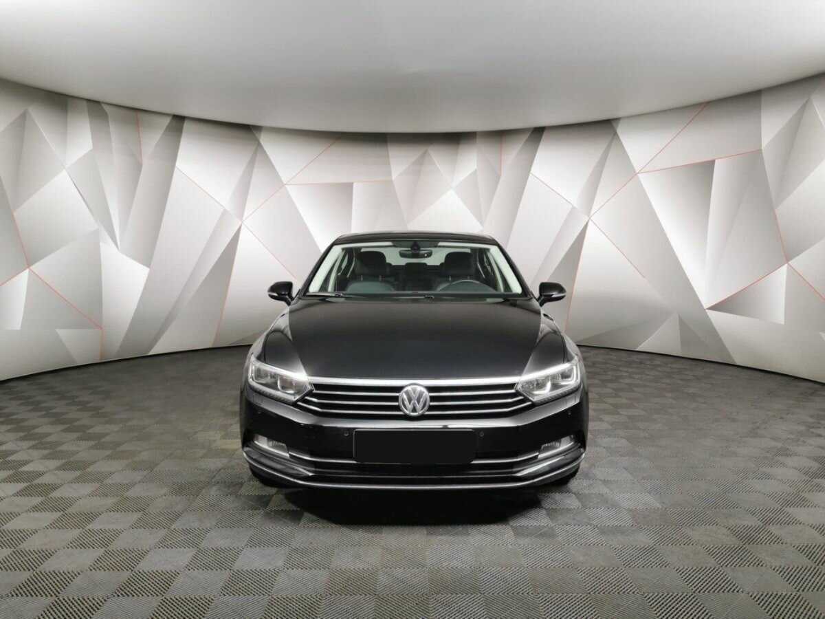 Купить Volkswagen Passat, 2019, 74 175 км.. Фото: #6
