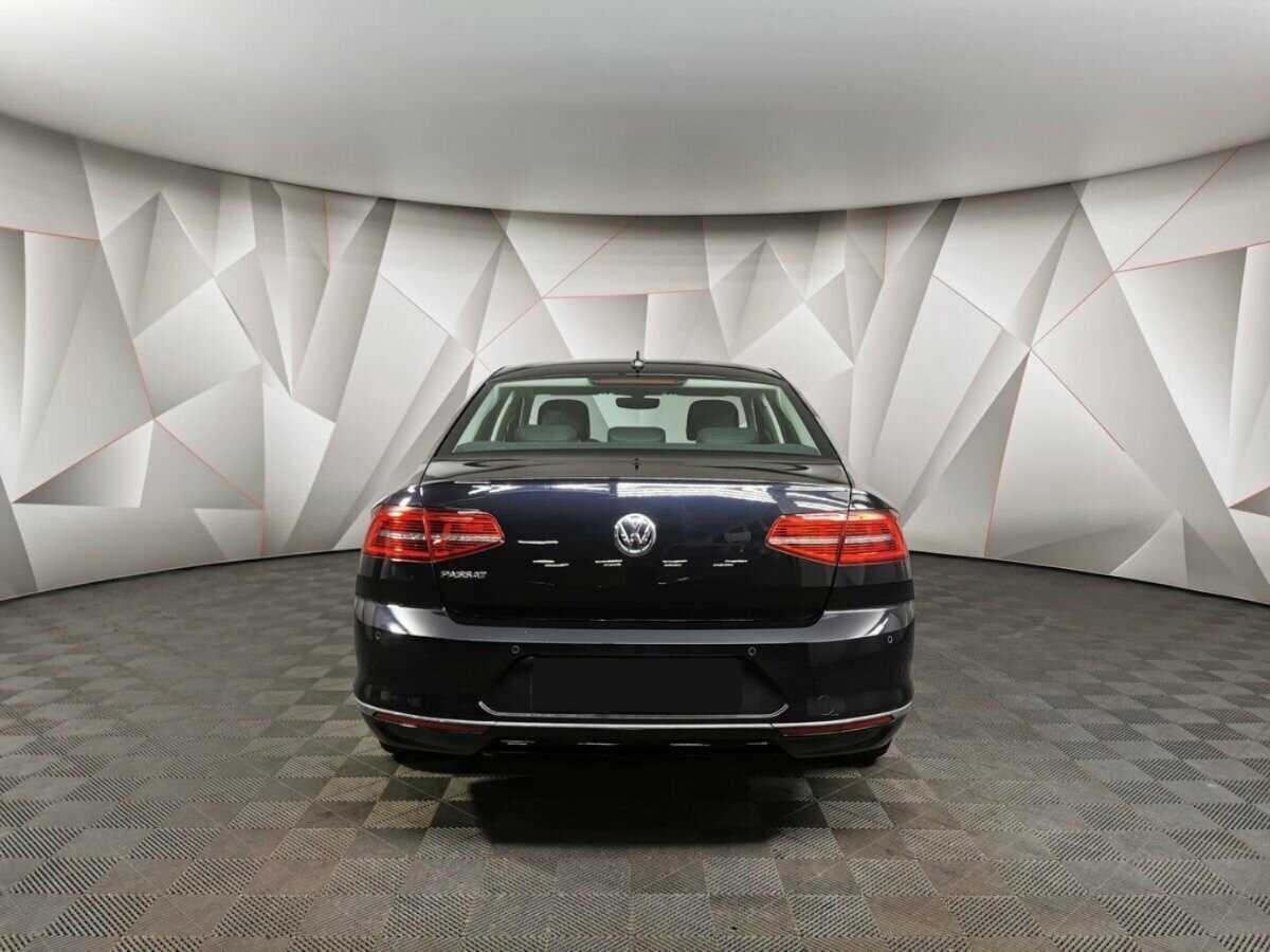 Купить Volkswagen Passat, 2019, 74 175 км.. Фото: #7