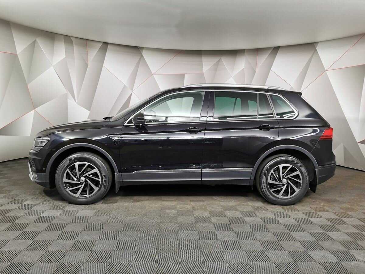 Купить Volkswagen Tiguan, 2018, 105 257 км.. Фото: #4