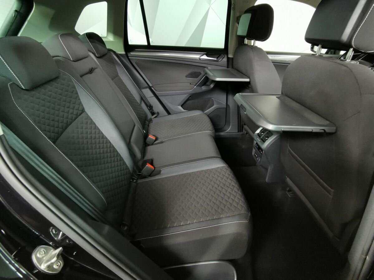 Купить Volkswagen Tiguan, 2018, 105 257 км.. Фото: #11