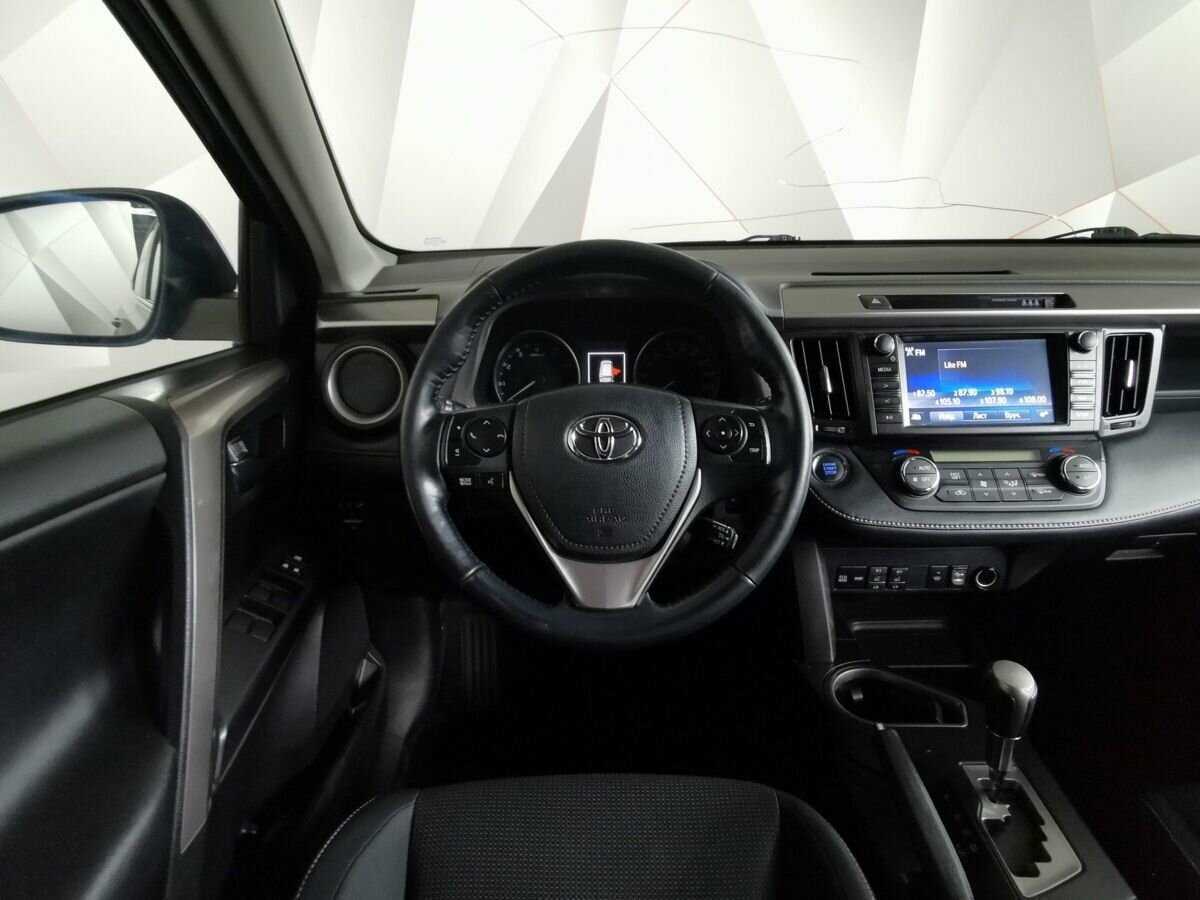 Купить Toyota RAV4, 2018, 133 788 км.. Фото: #13