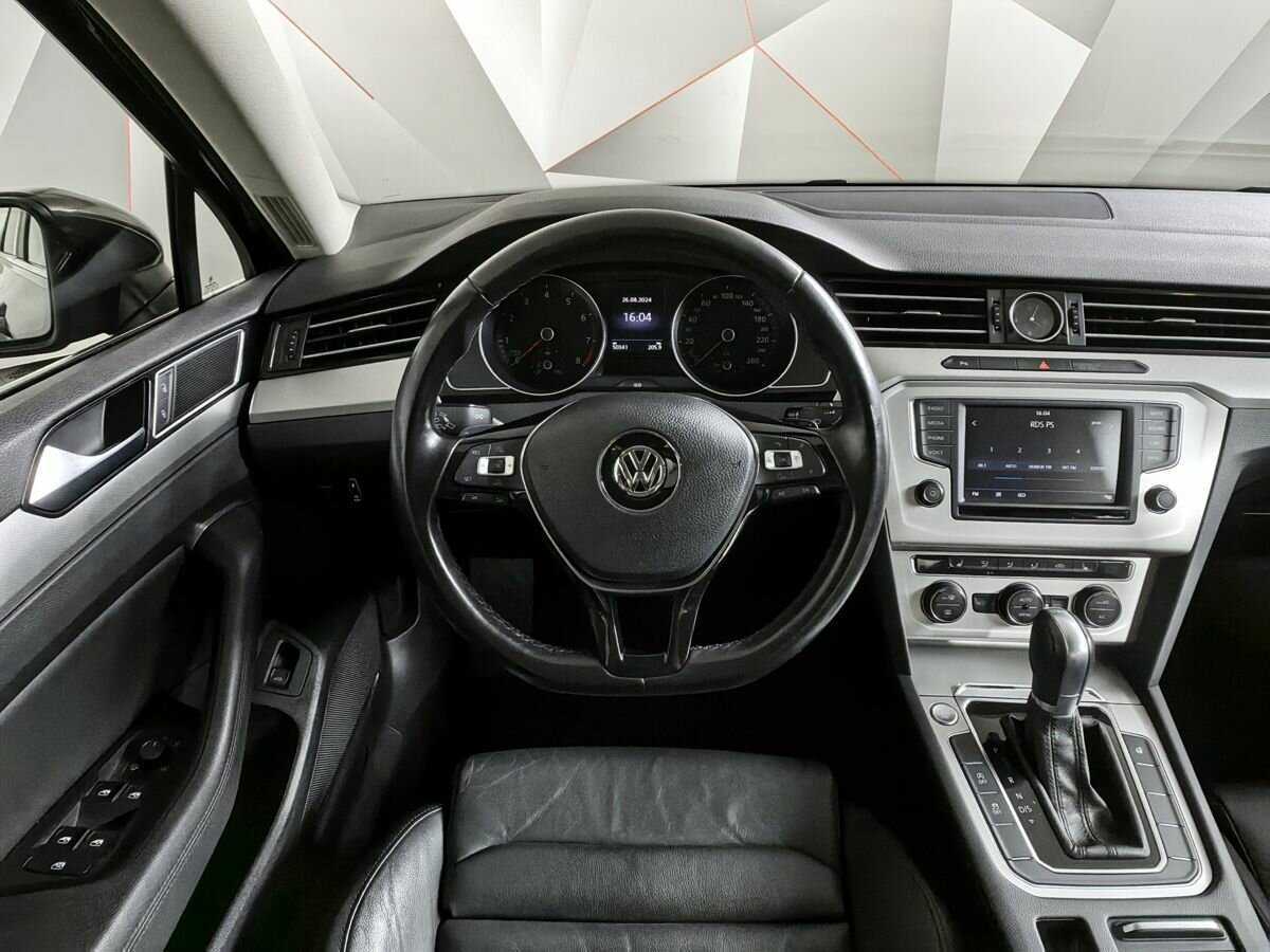 Купить Volkswagen Passat, 2017, 50 341 км.. Фото: #14