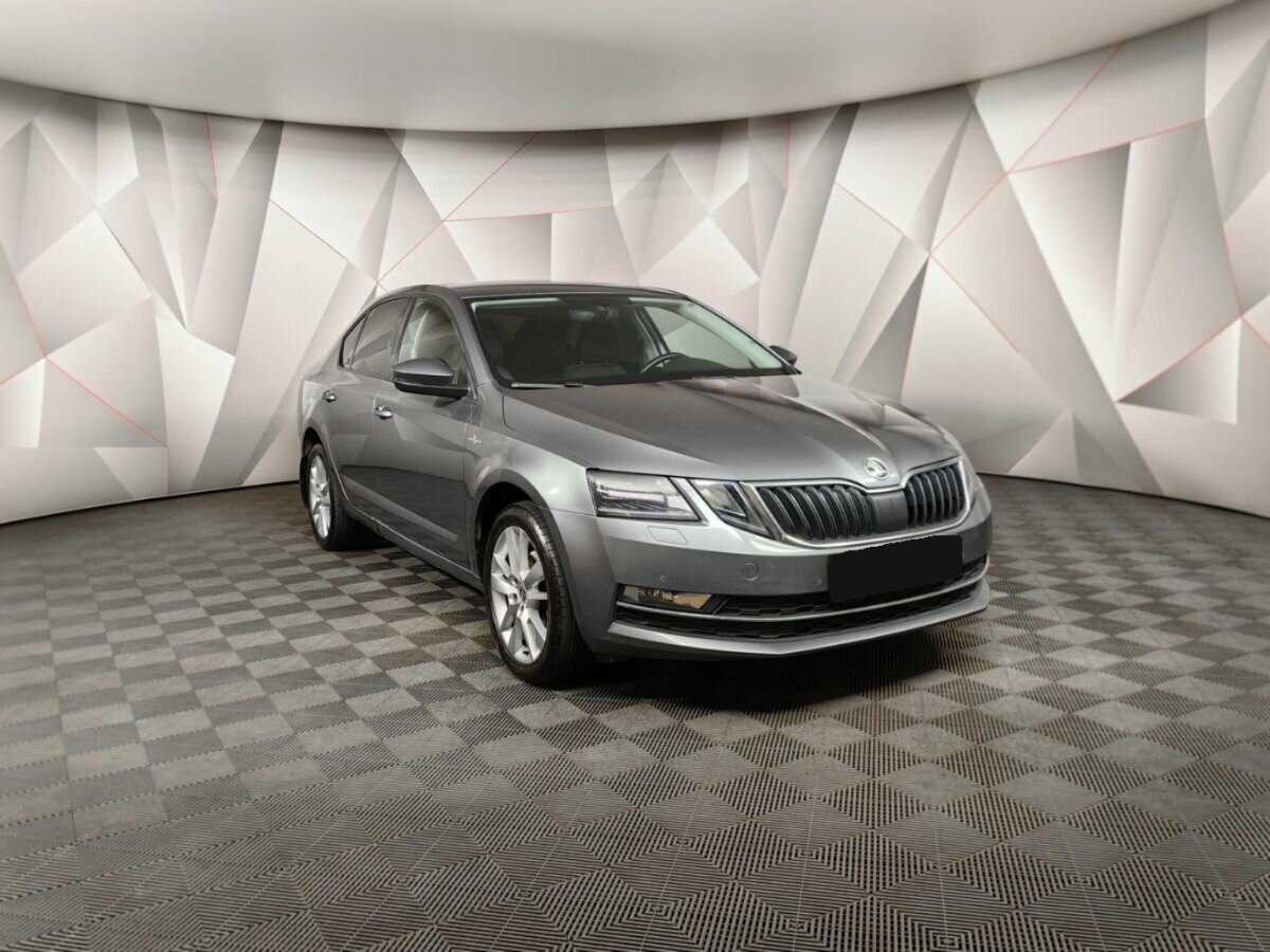 Купить Skoda Octavia, 2019, 69 378 км.. Фото: #2