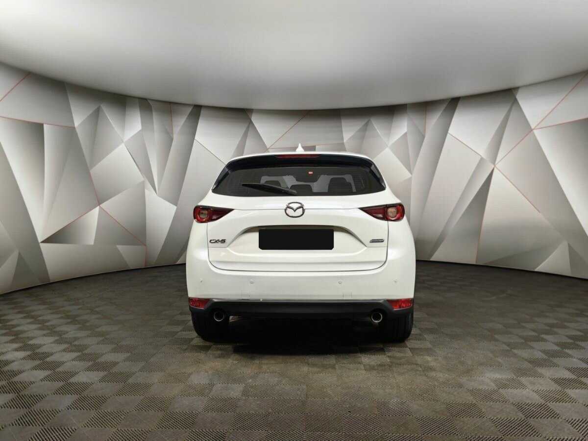 Купить Mazda CX-5, 2018, 145 688 км.. Фото: #7