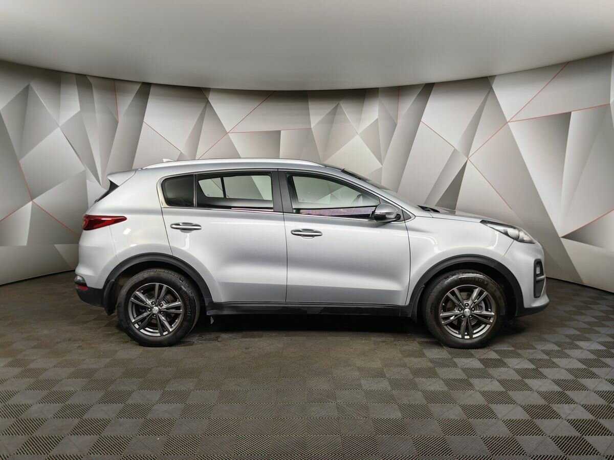 Купить Kia Sportage, 2022, 53 728 км.. Фото: #5