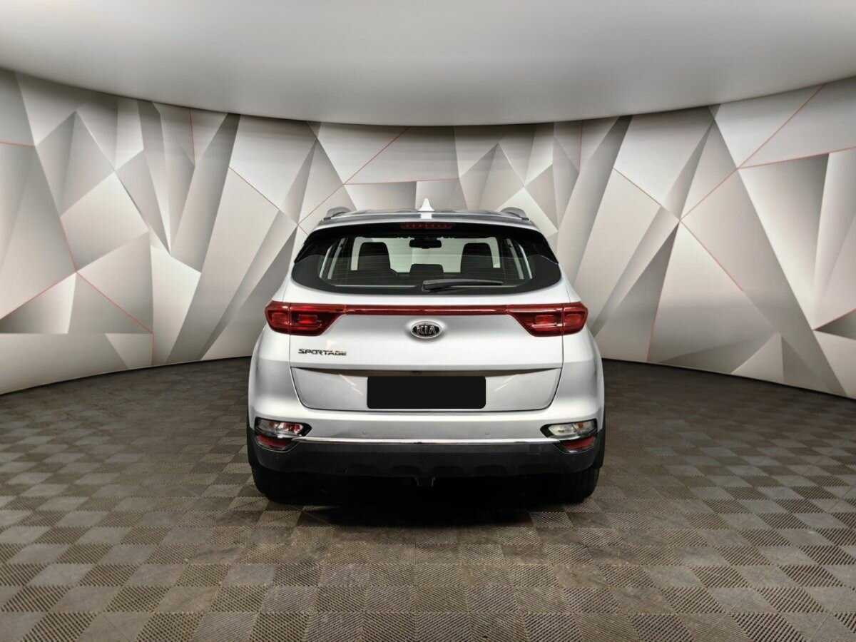 Купить Kia Sportage, 2022, 53 728 км.. Фото: #7