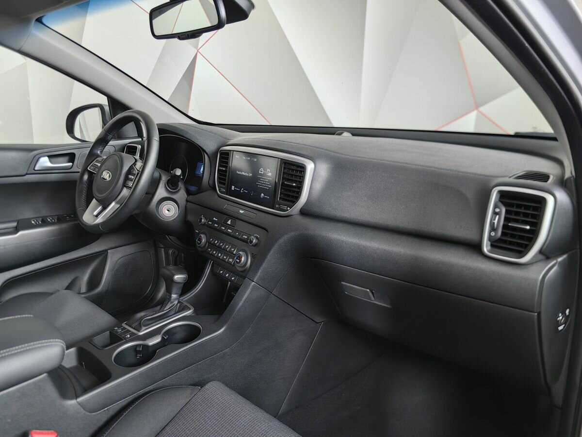 Купить Kia Sportage, 2022, 53 728 км.. Фото: #8