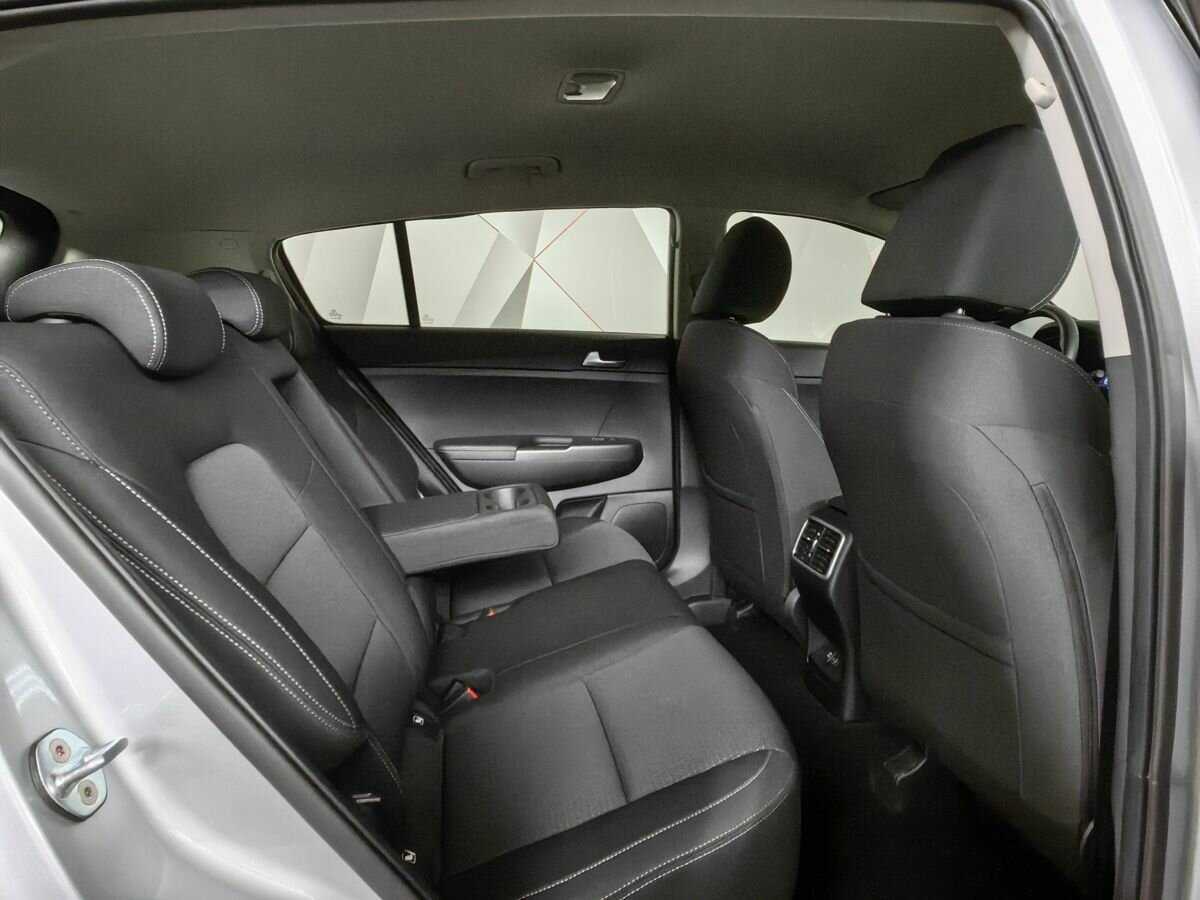 Купить Kia Sportage, 2022, 53 728 км.. Фото: #11